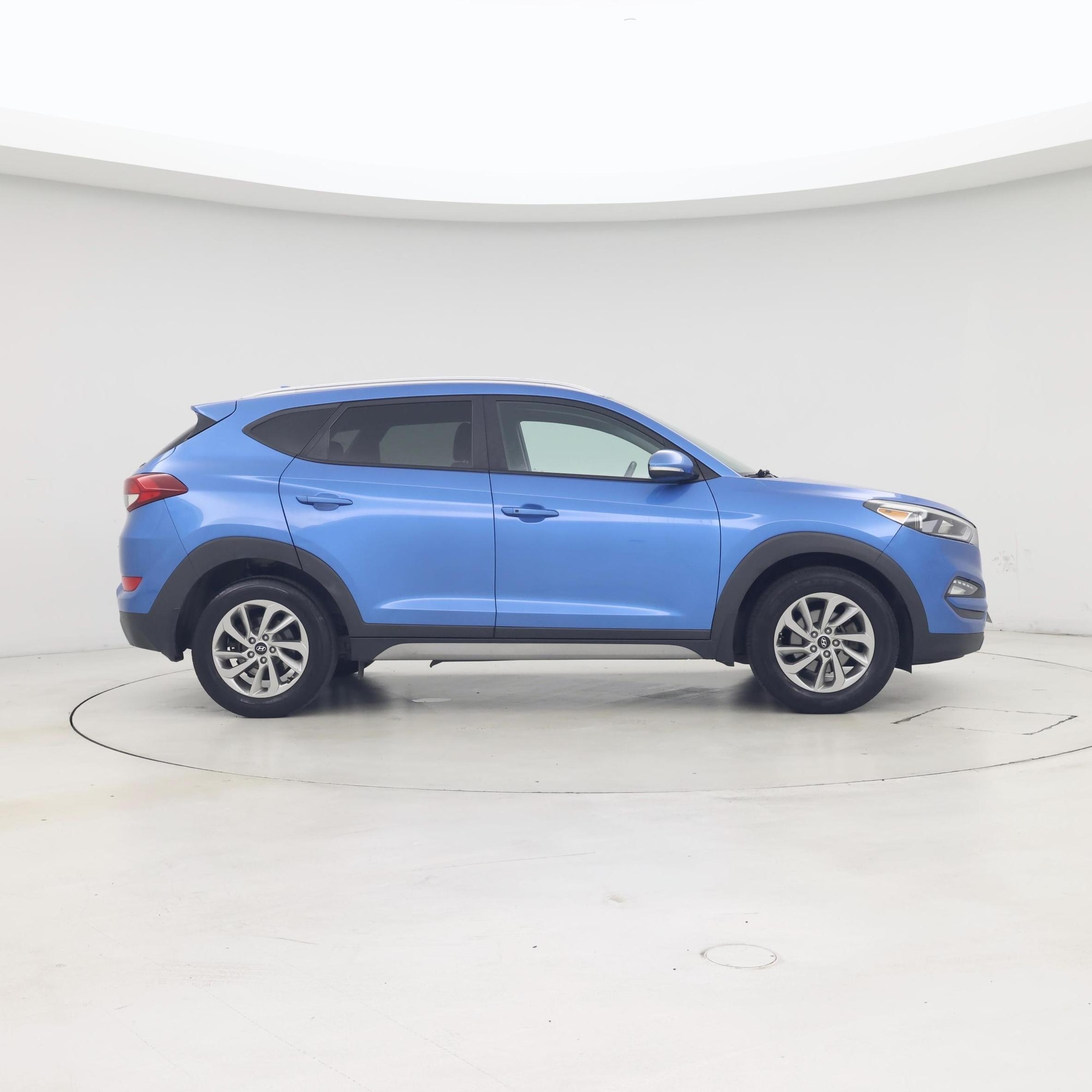 Thumbnail: 2018 Hyundai Tucson - 7