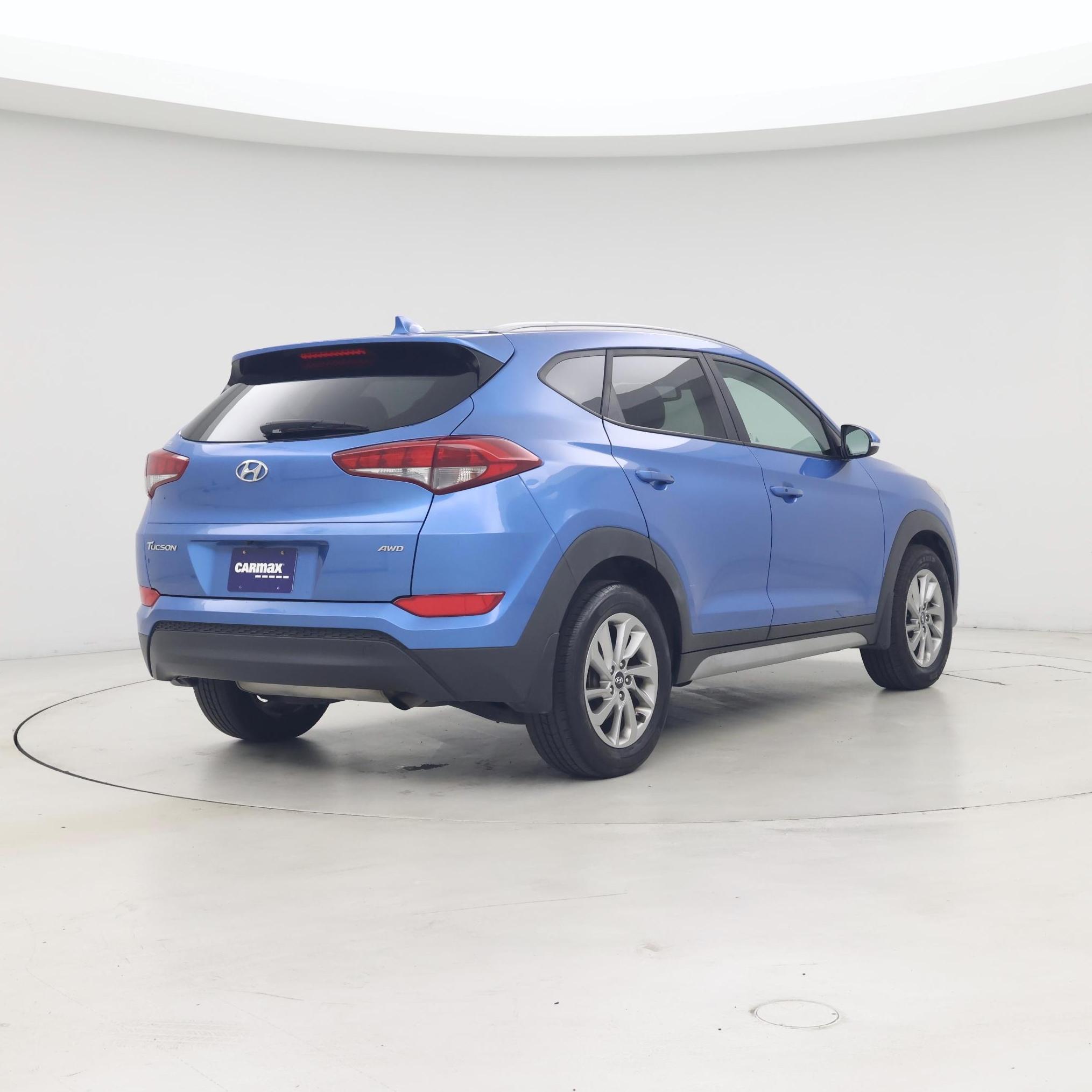 Thumbnail: 2018 Hyundai Tucson - 8