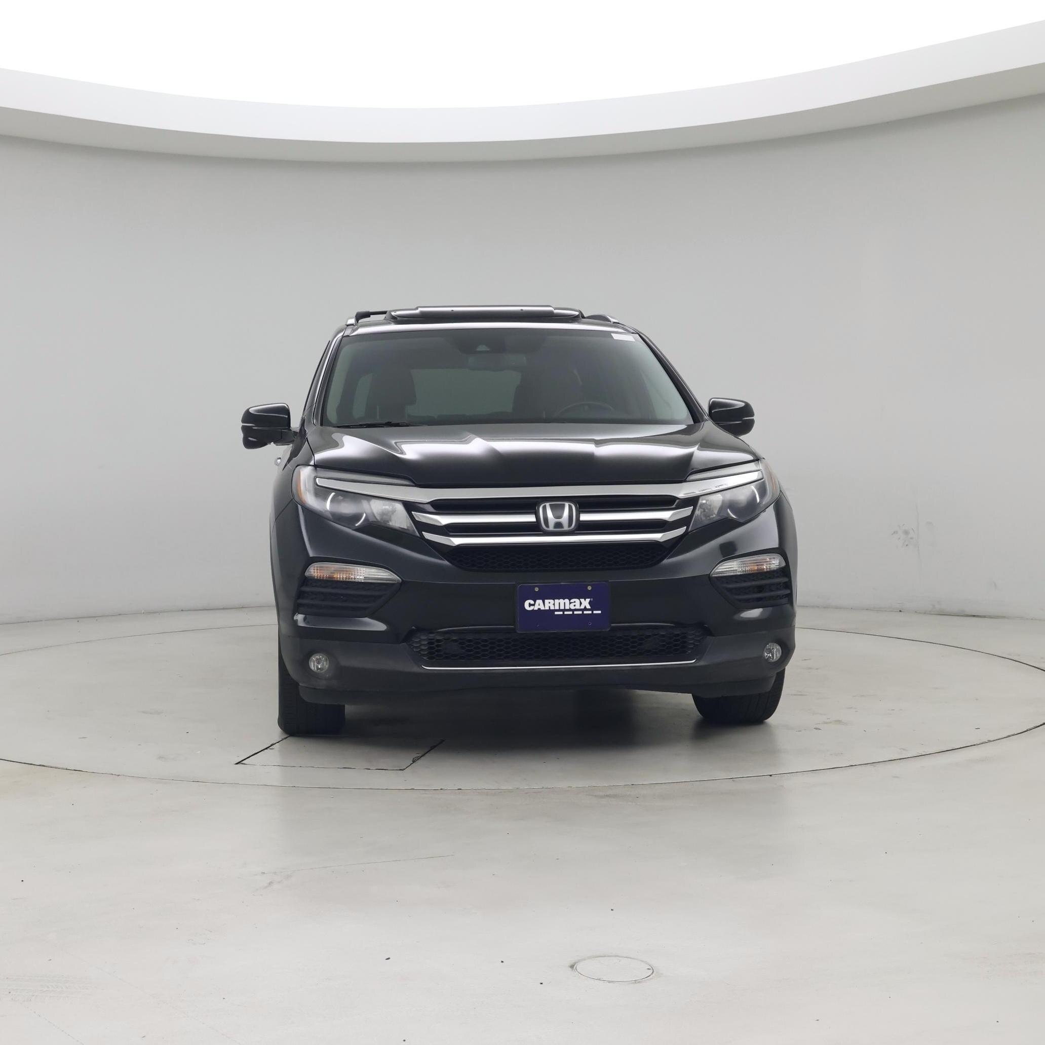 Thumbnail: 2017 Honda Pilot - 5