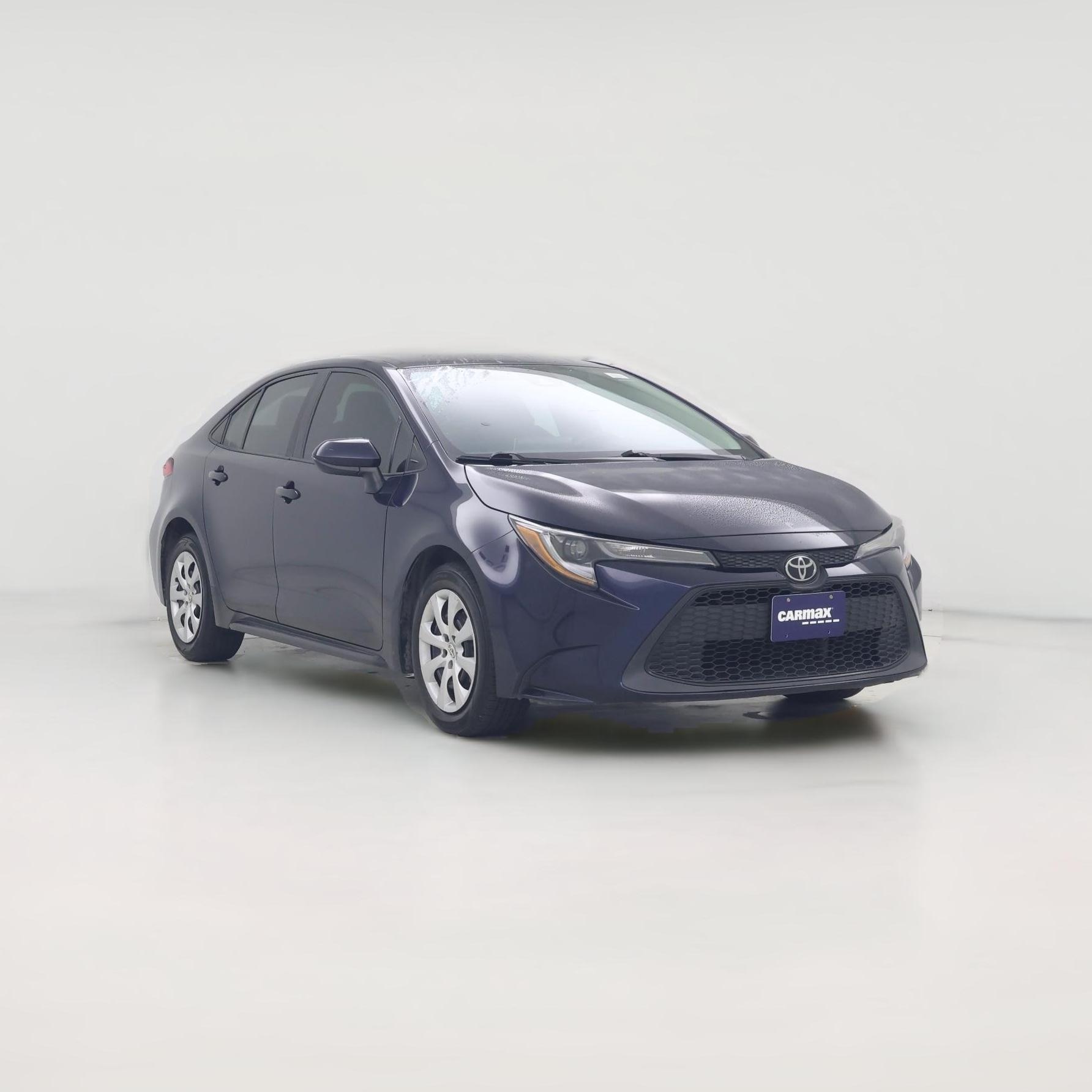 Thumbnail: 2021 Toyota Corolla - 1