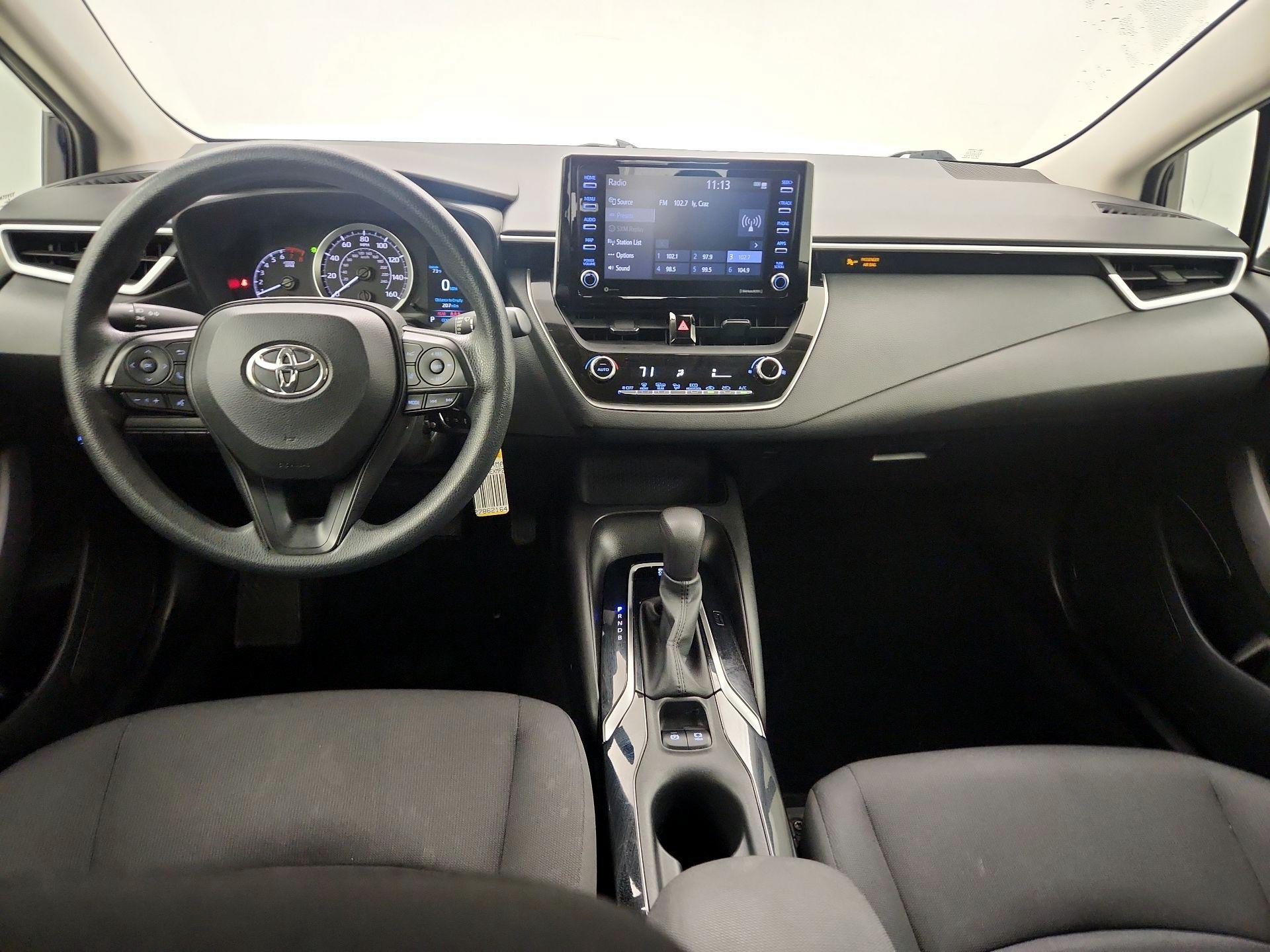 Thumbnail: 2021 Toyota Corolla - 9