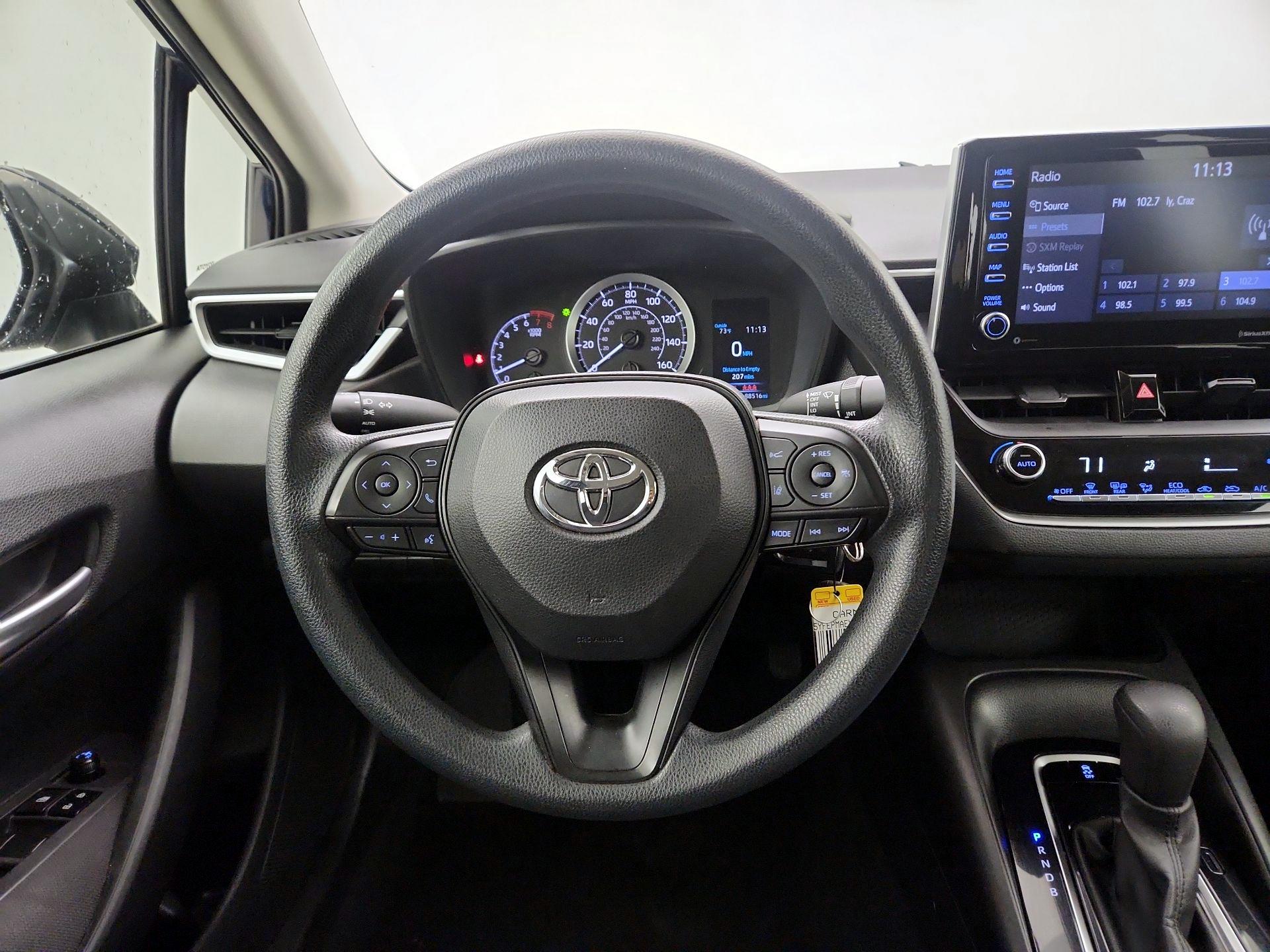 Thumbnail: 2021 Toyota Corolla - 10