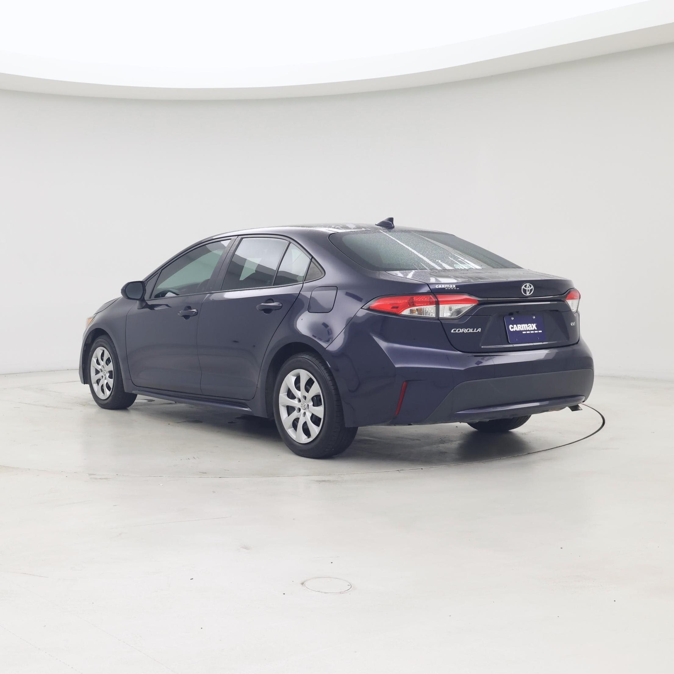 Thumbnail: 2021 Toyota Corolla - 2