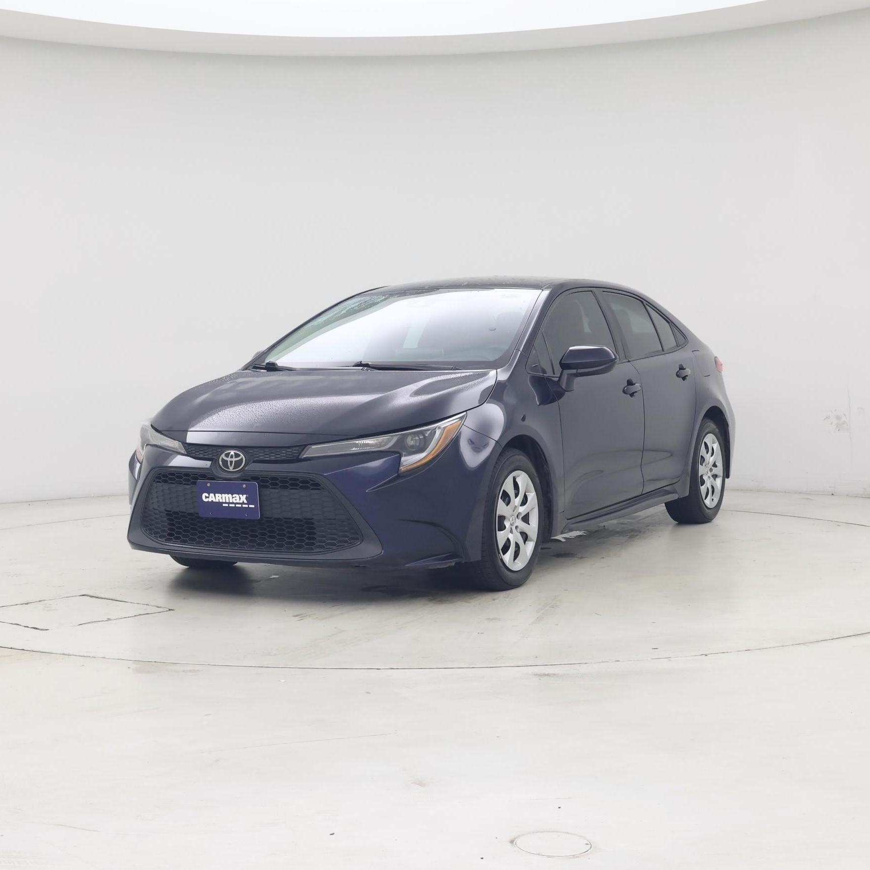 Thumbnail: 2021 Toyota Corolla - 4