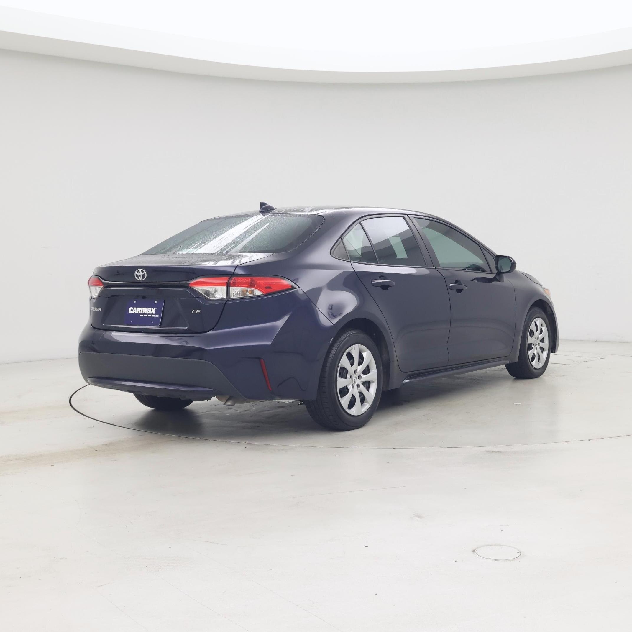 Thumbnail: 2021 Toyota Corolla - 8