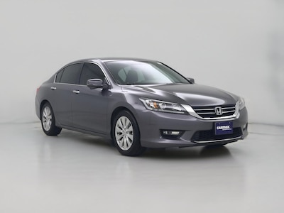 2014 Honda Accord EX