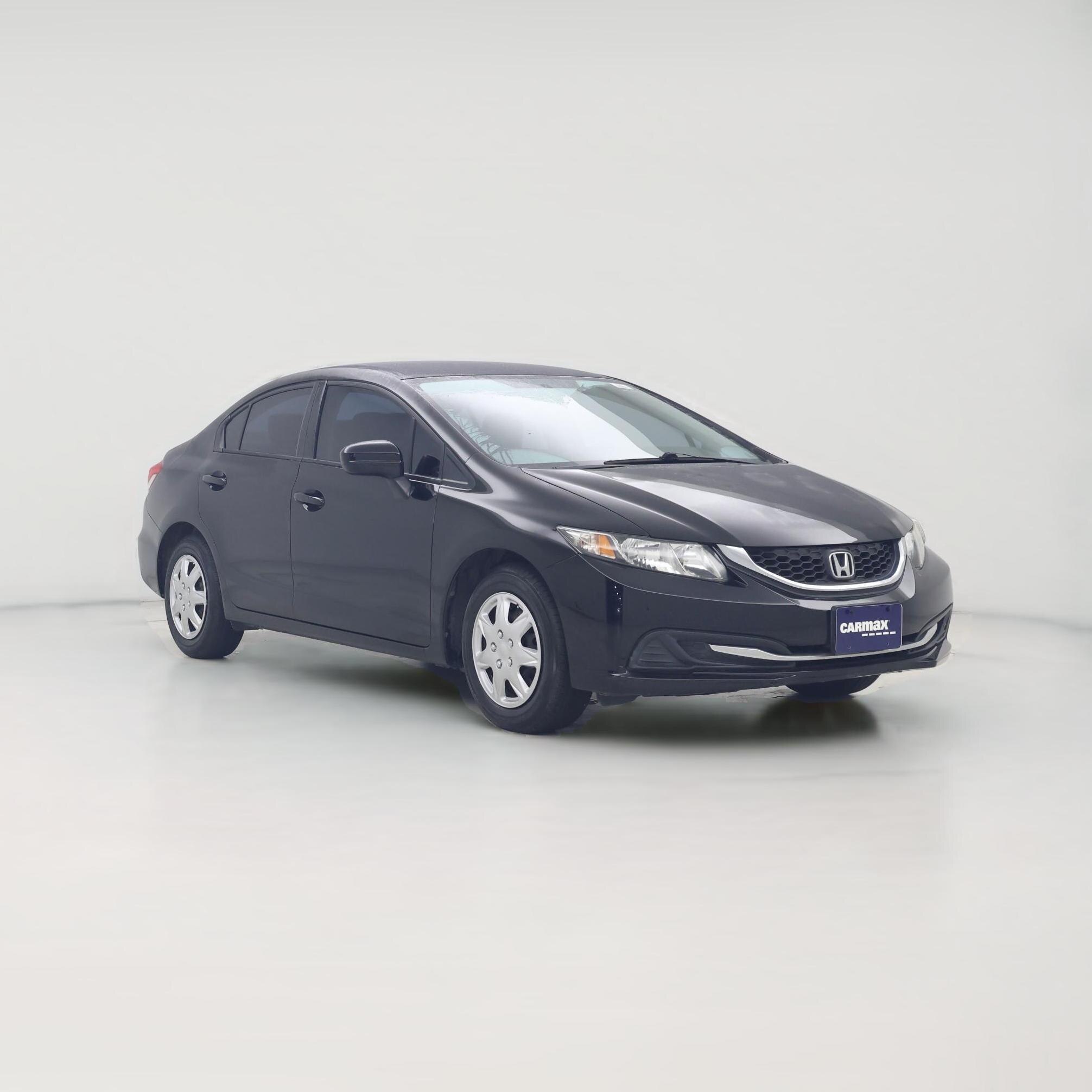 Thumbnail: 2014 Honda Civic - 1
