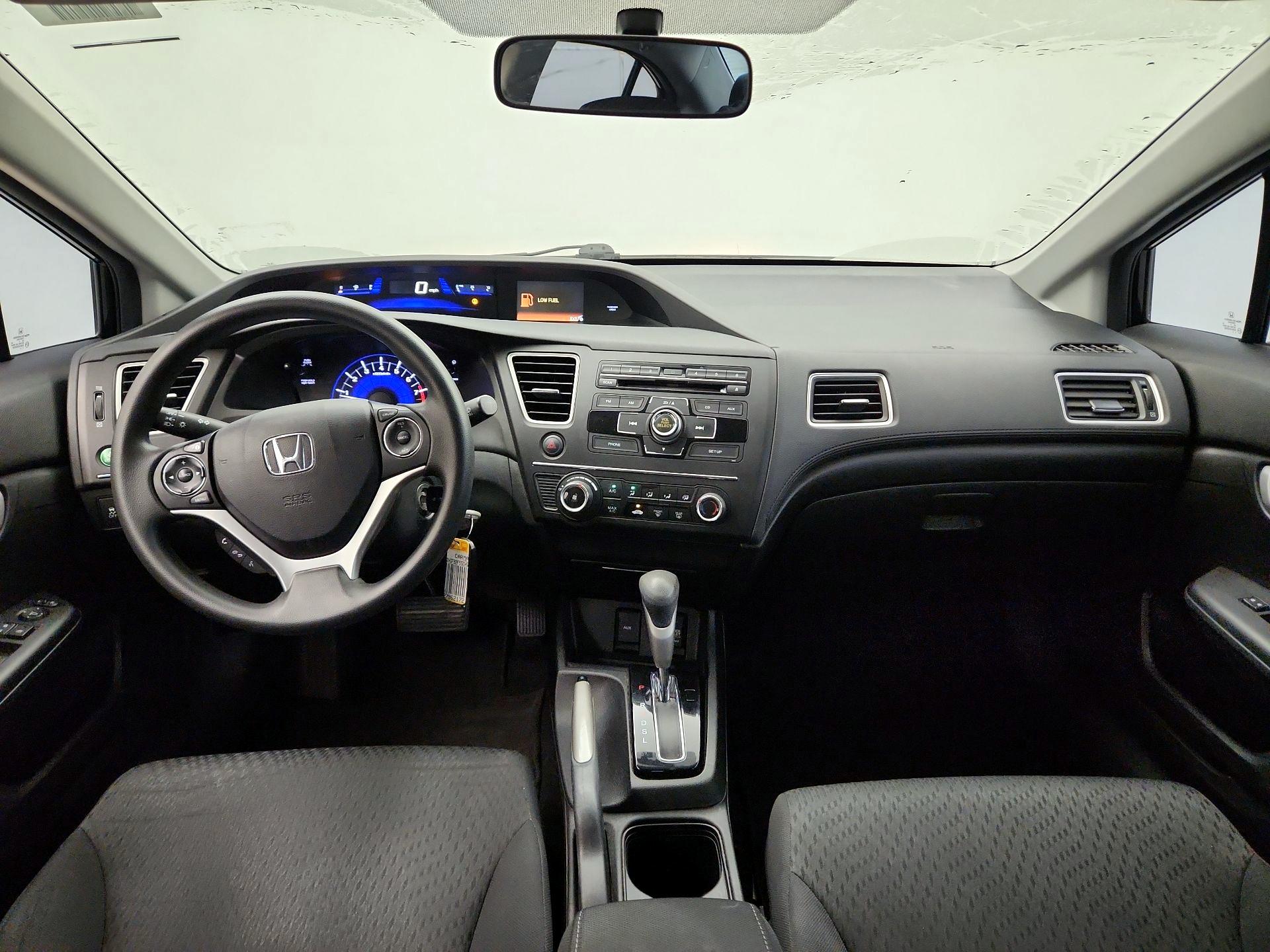 Thumbnail: 2014 Honda Civic - 9