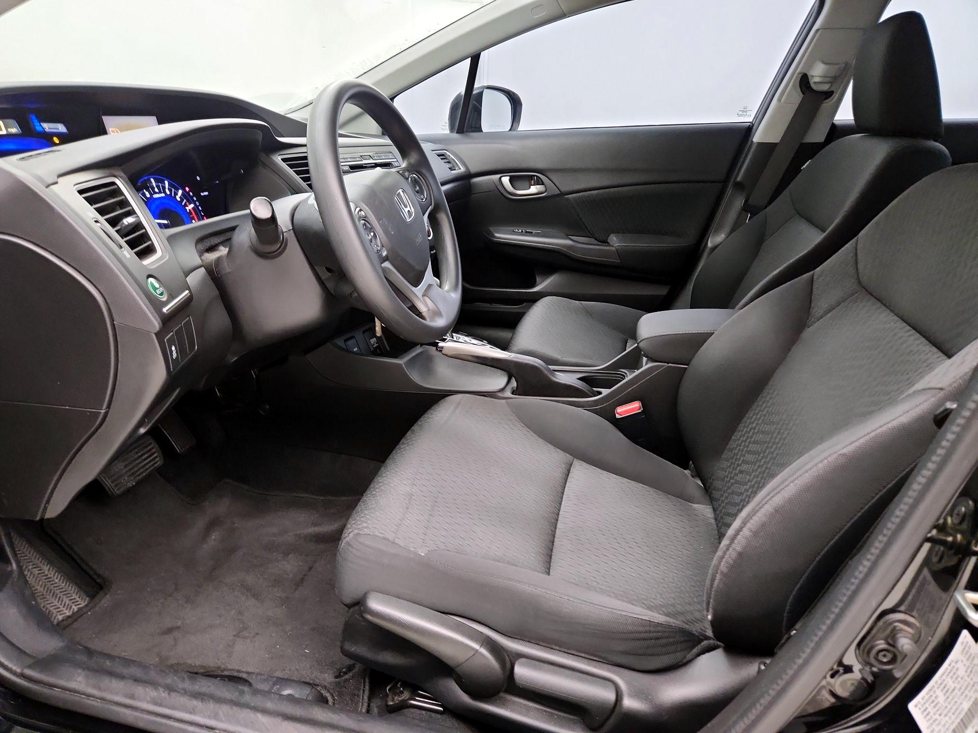 Thumbnail: 2014 Honda Civic - 11