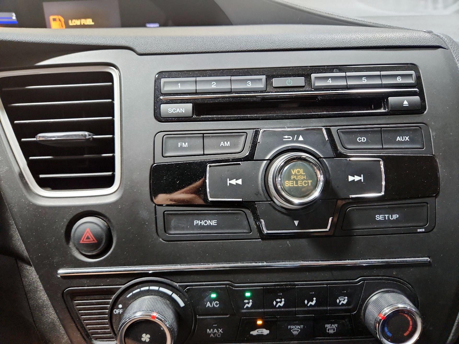 Thumbnail: 2014 Honda Civic - 13