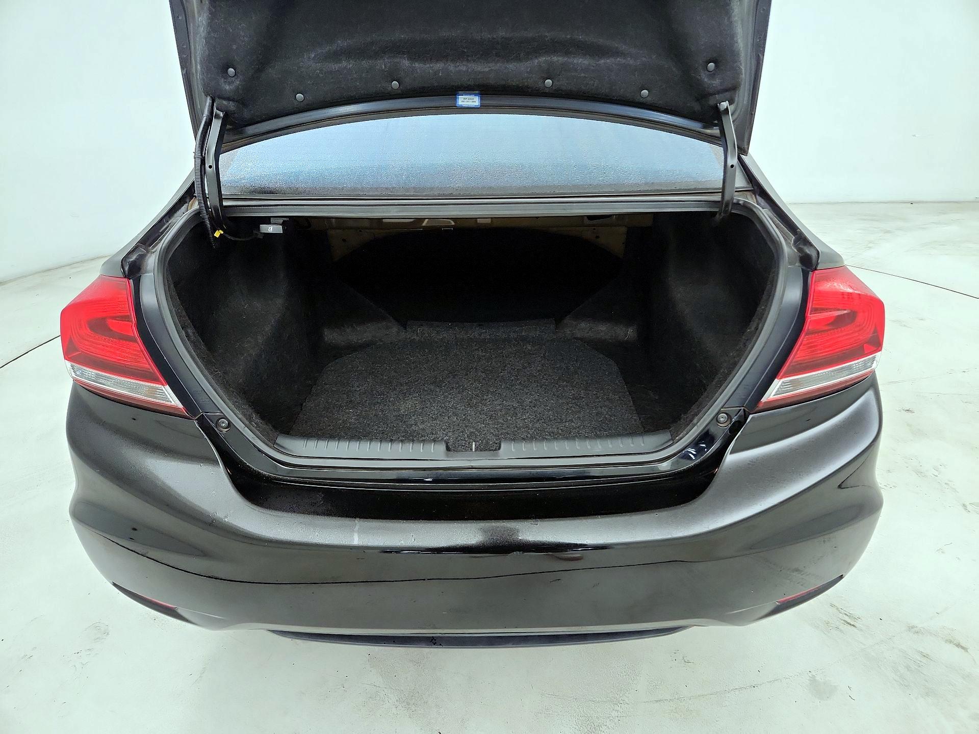 Thumbnail: 2014 Honda Civic - 16