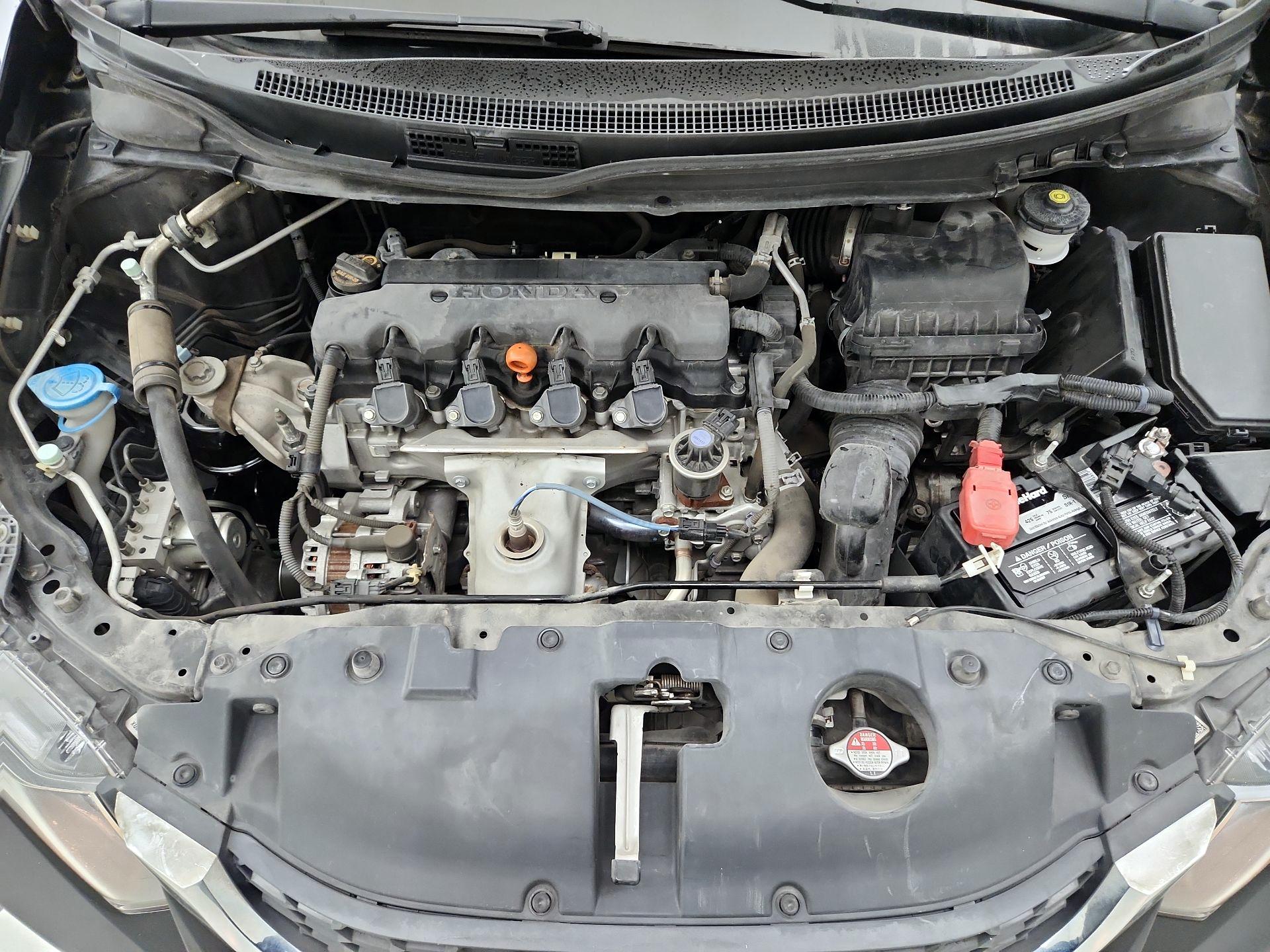 Thumbnail: 2014 Honda Civic - 17