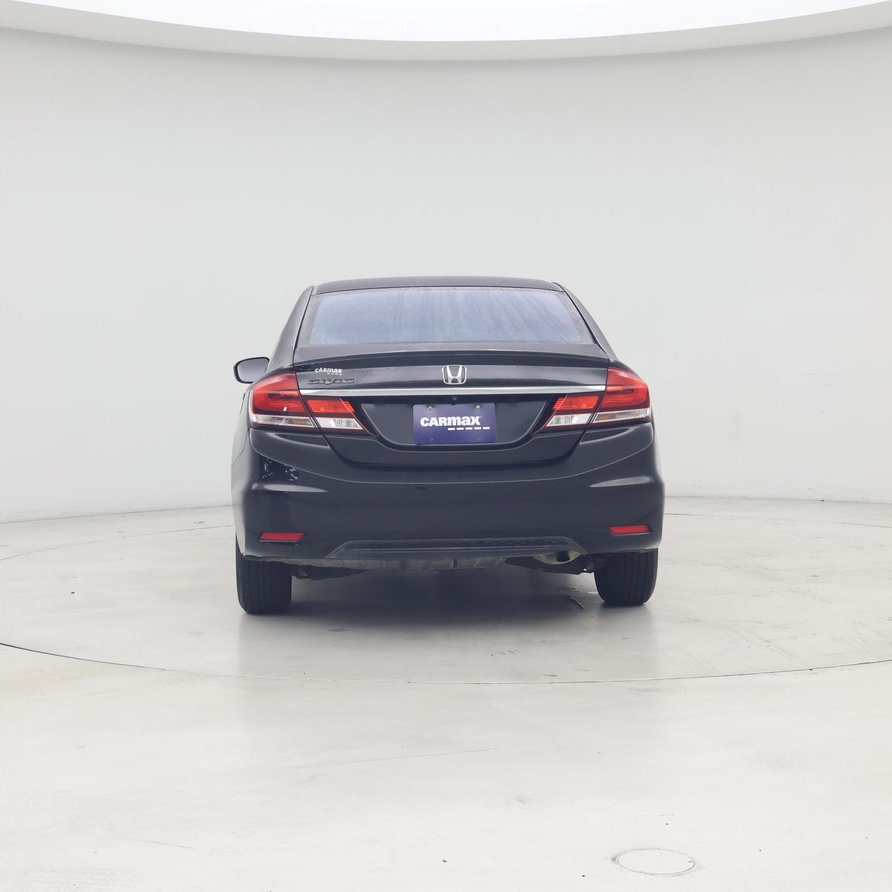 Thumbnail: 2014 Honda Civic - 6