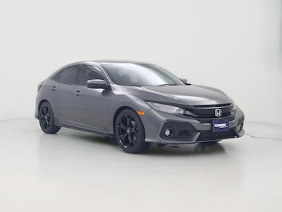 2018 Honda Civic Sport Touring