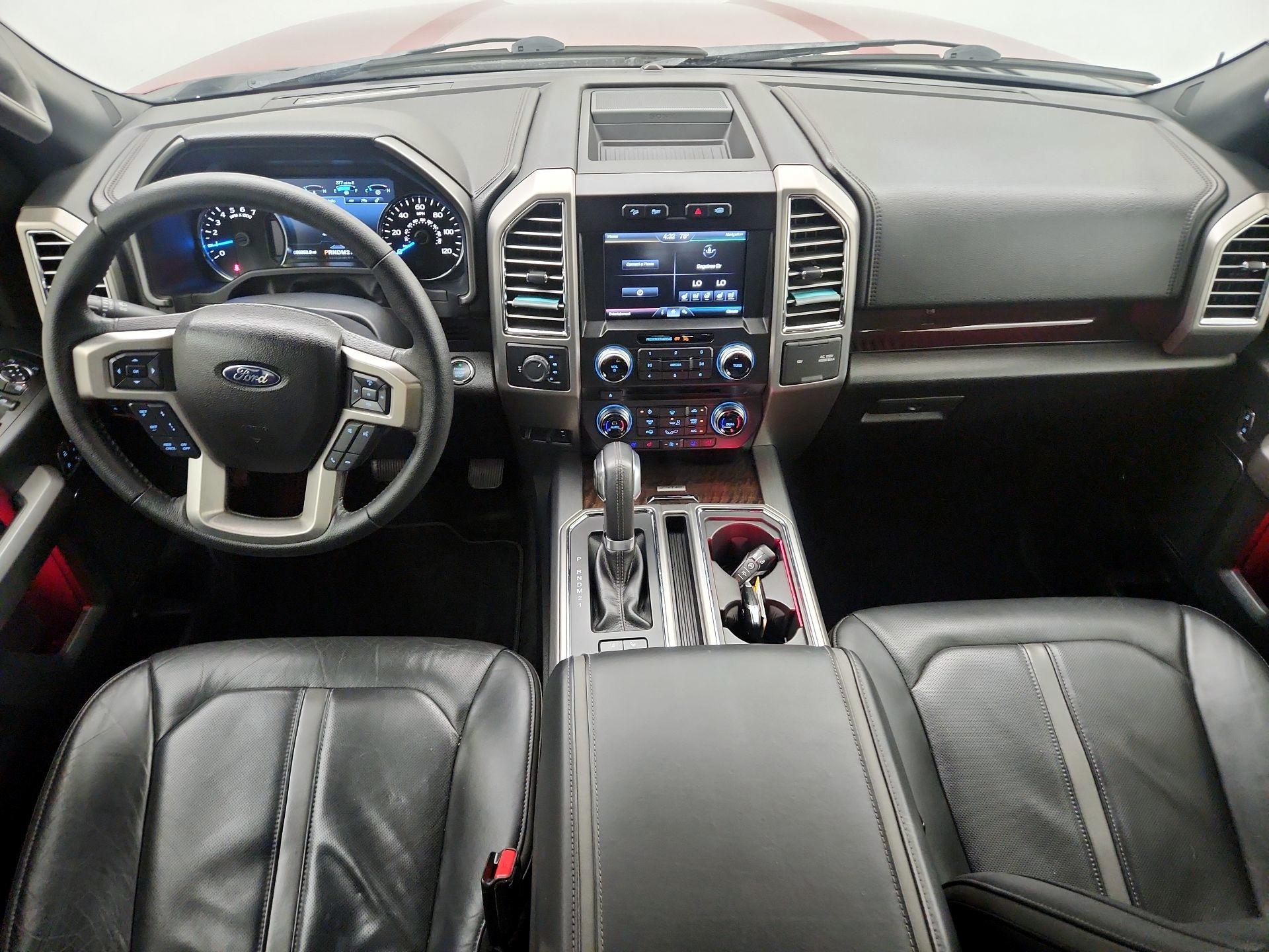 Thumbnail: 2015 Ford F-150 - 9