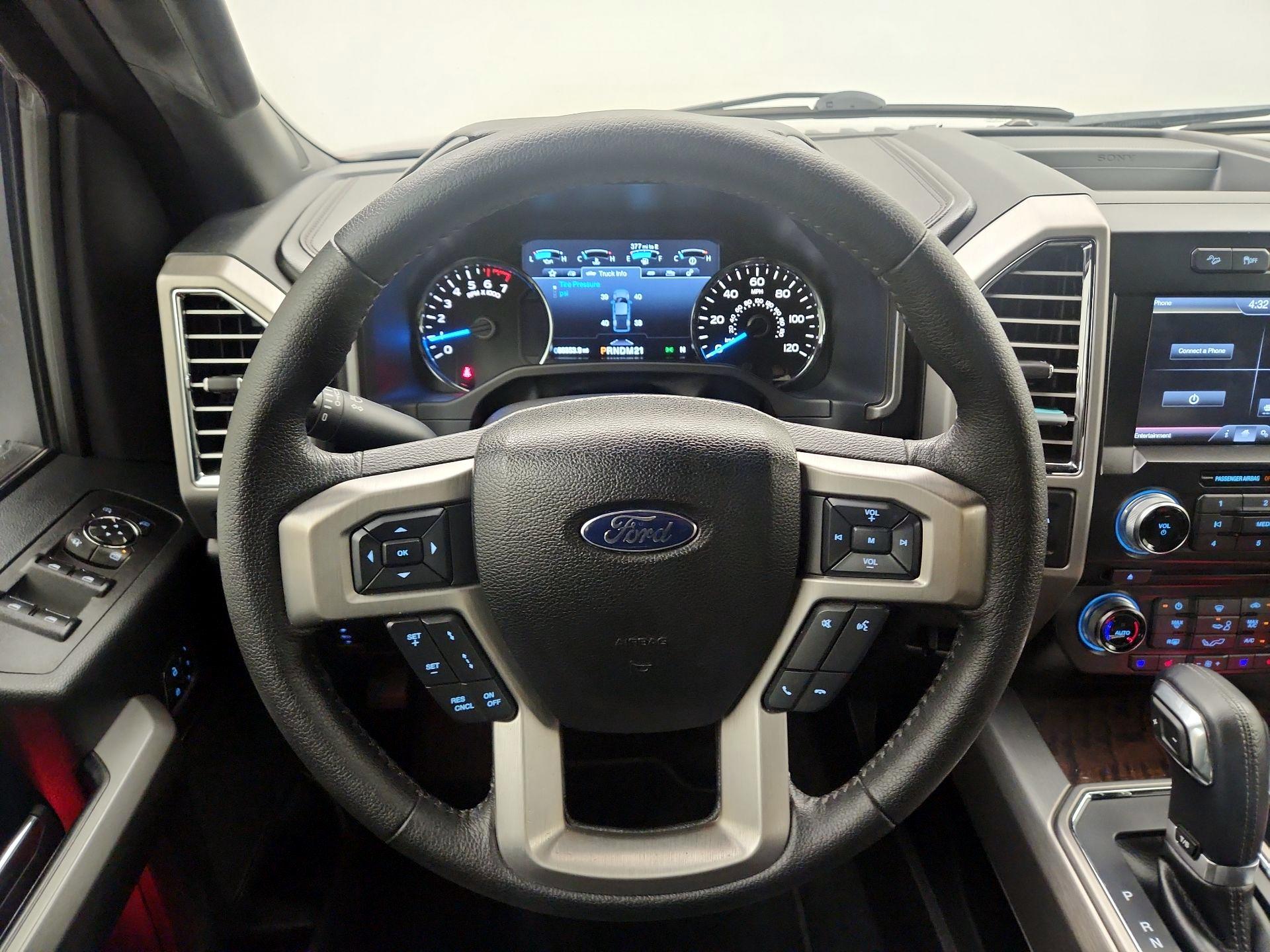 Thumbnail: 2015 Ford F-150 - 10