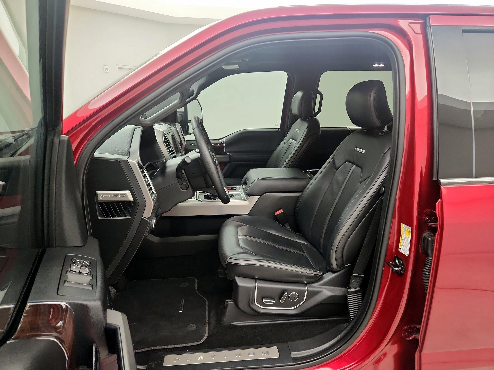 Thumbnail: 2015 Ford F-150 - 11