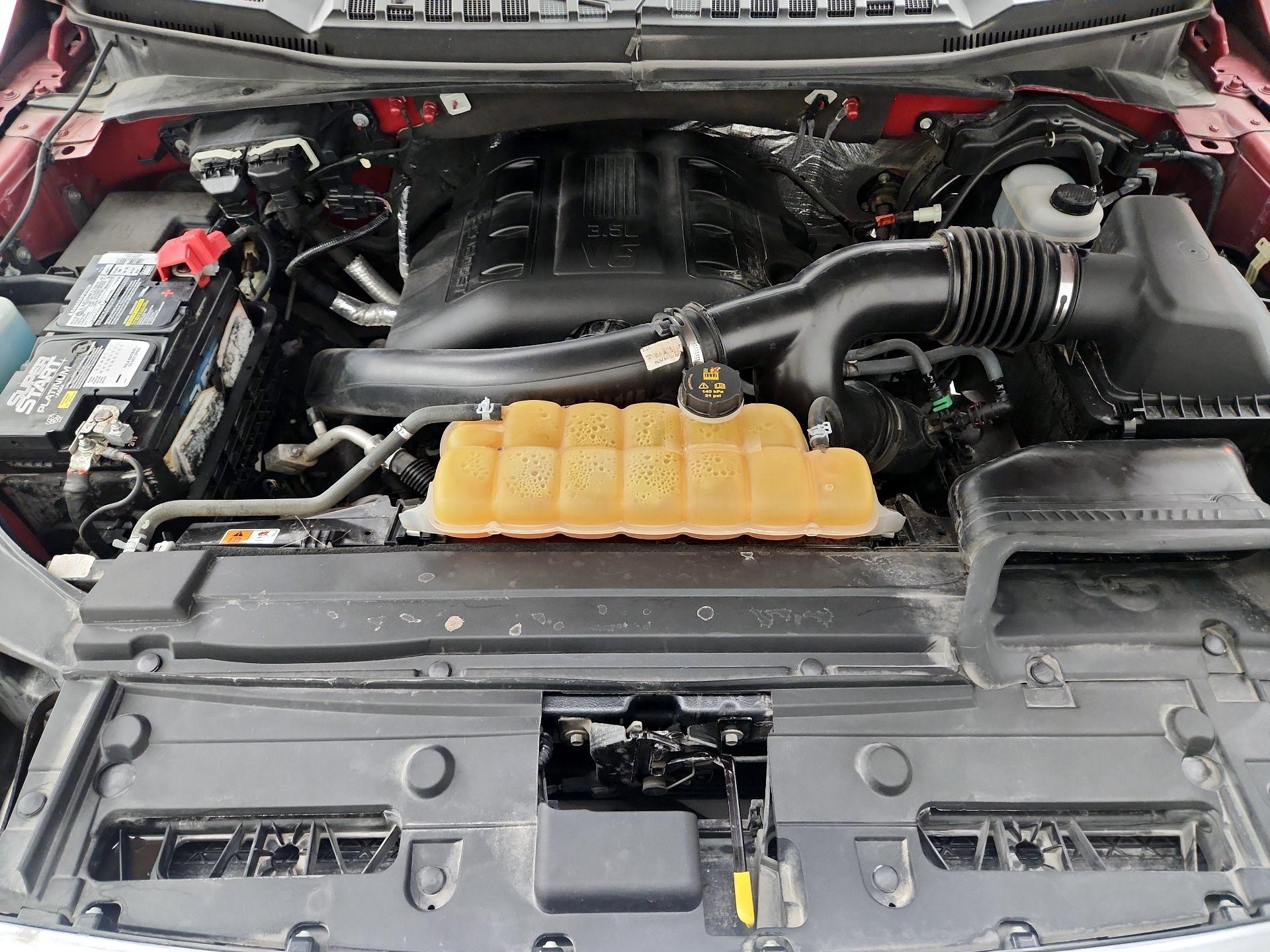 Thumbnail: 2015 Ford F-150 - 17