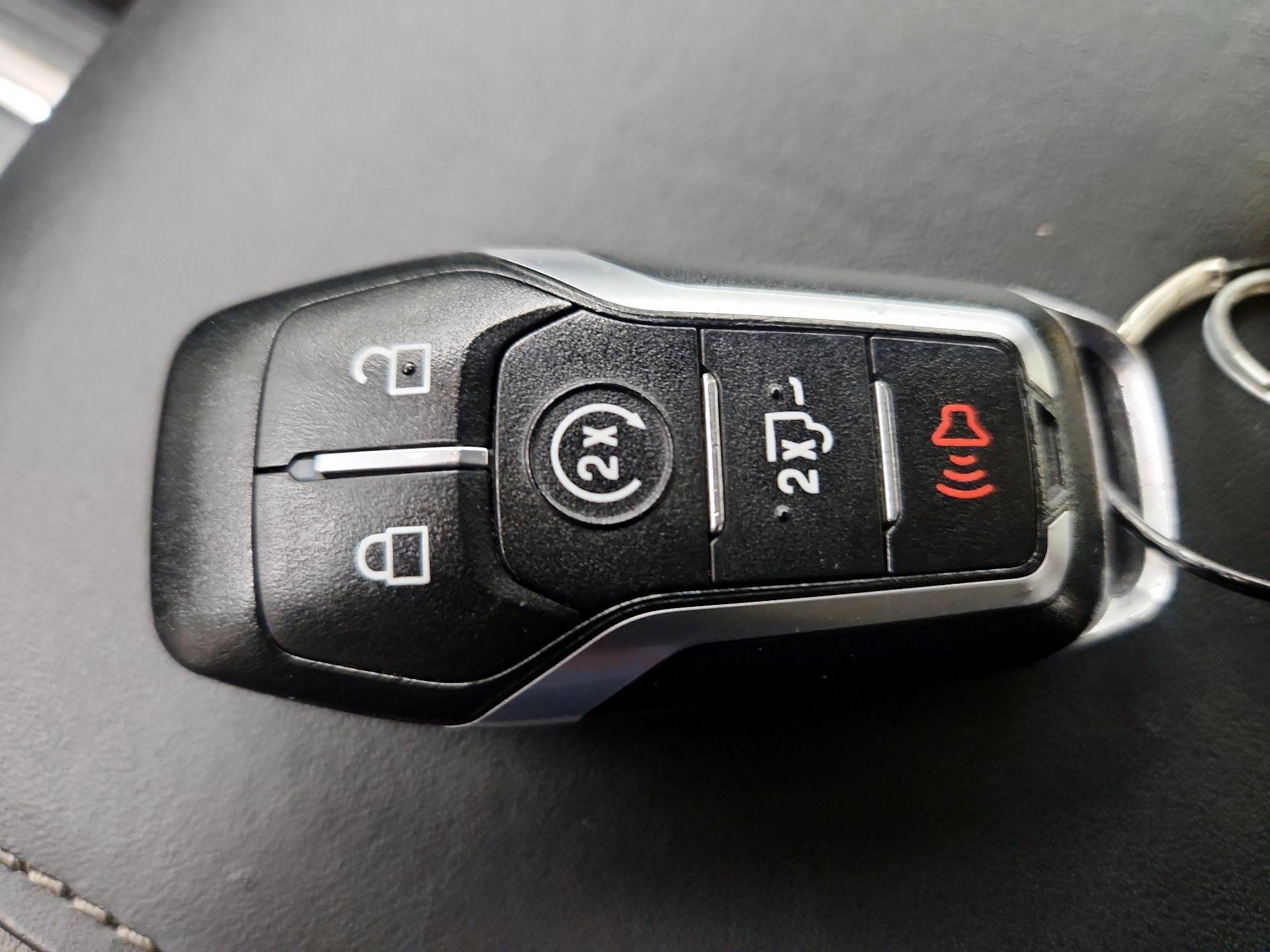 Thumbnail: 2015 Ford F-150 - 18