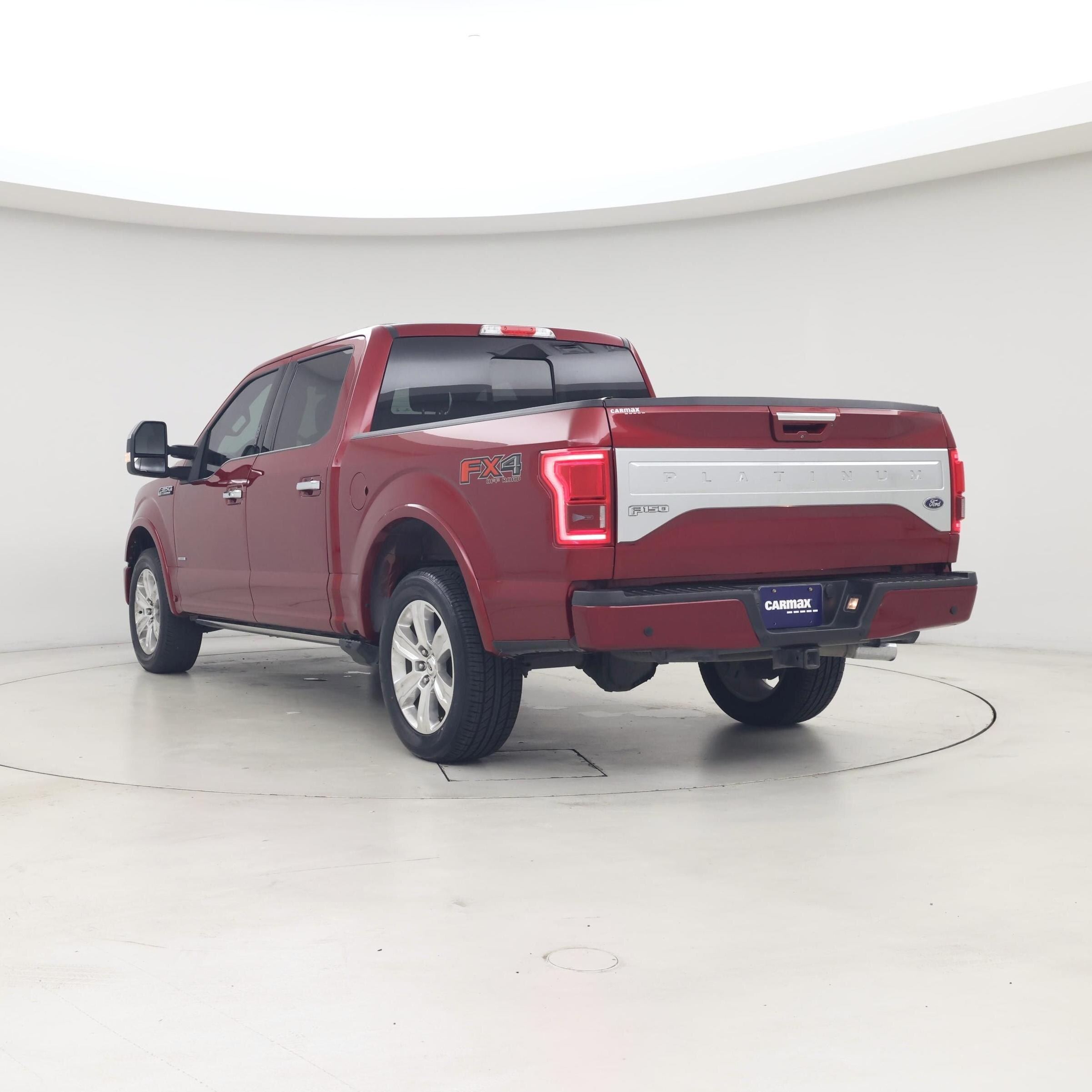 Thumbnail: 2015 Ford F-150 - 2