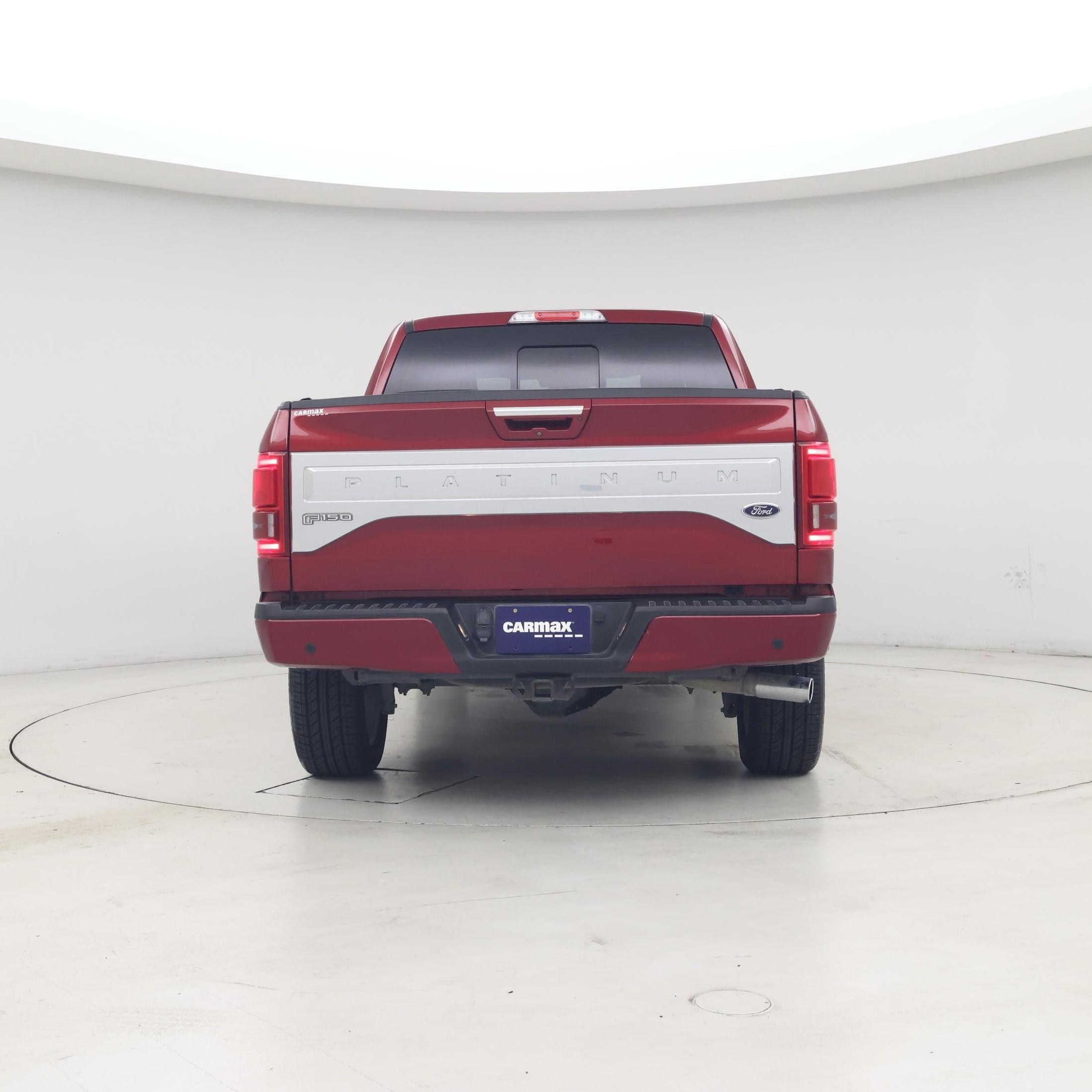 Thumbnail: 2015 Ford F-150 - 6
