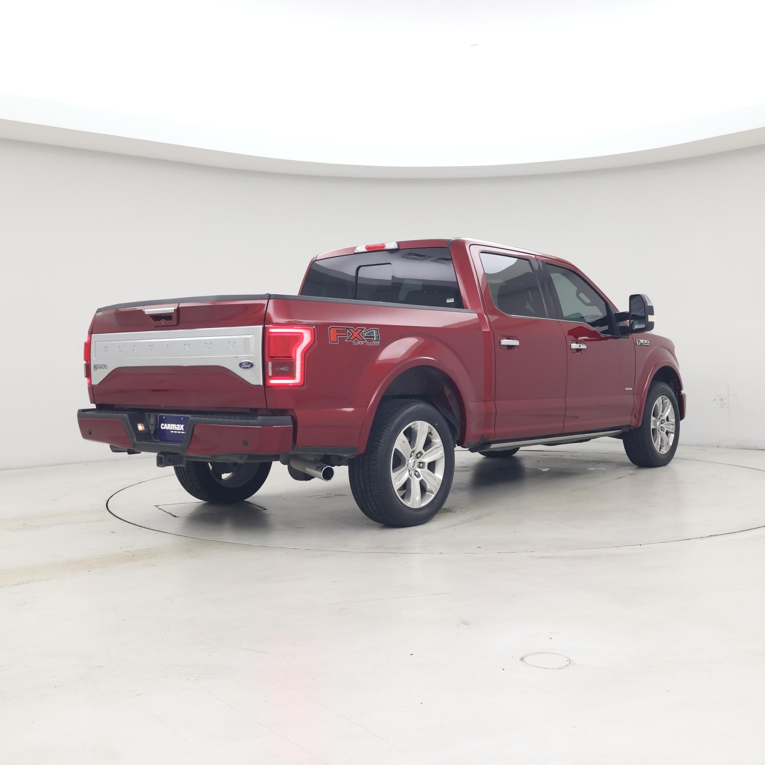 Thumbnail: 2015 Ford F-150 - 8