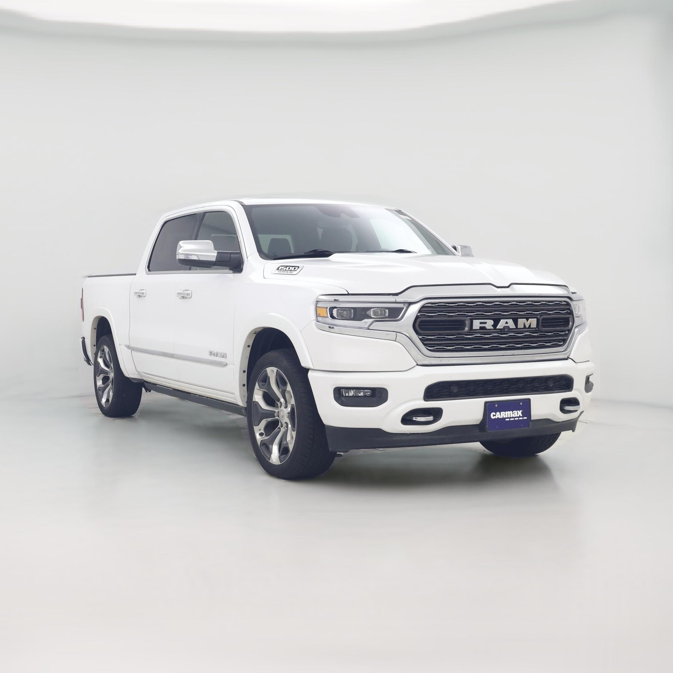 Thumbnail: 2019 RAM 1500 - 1