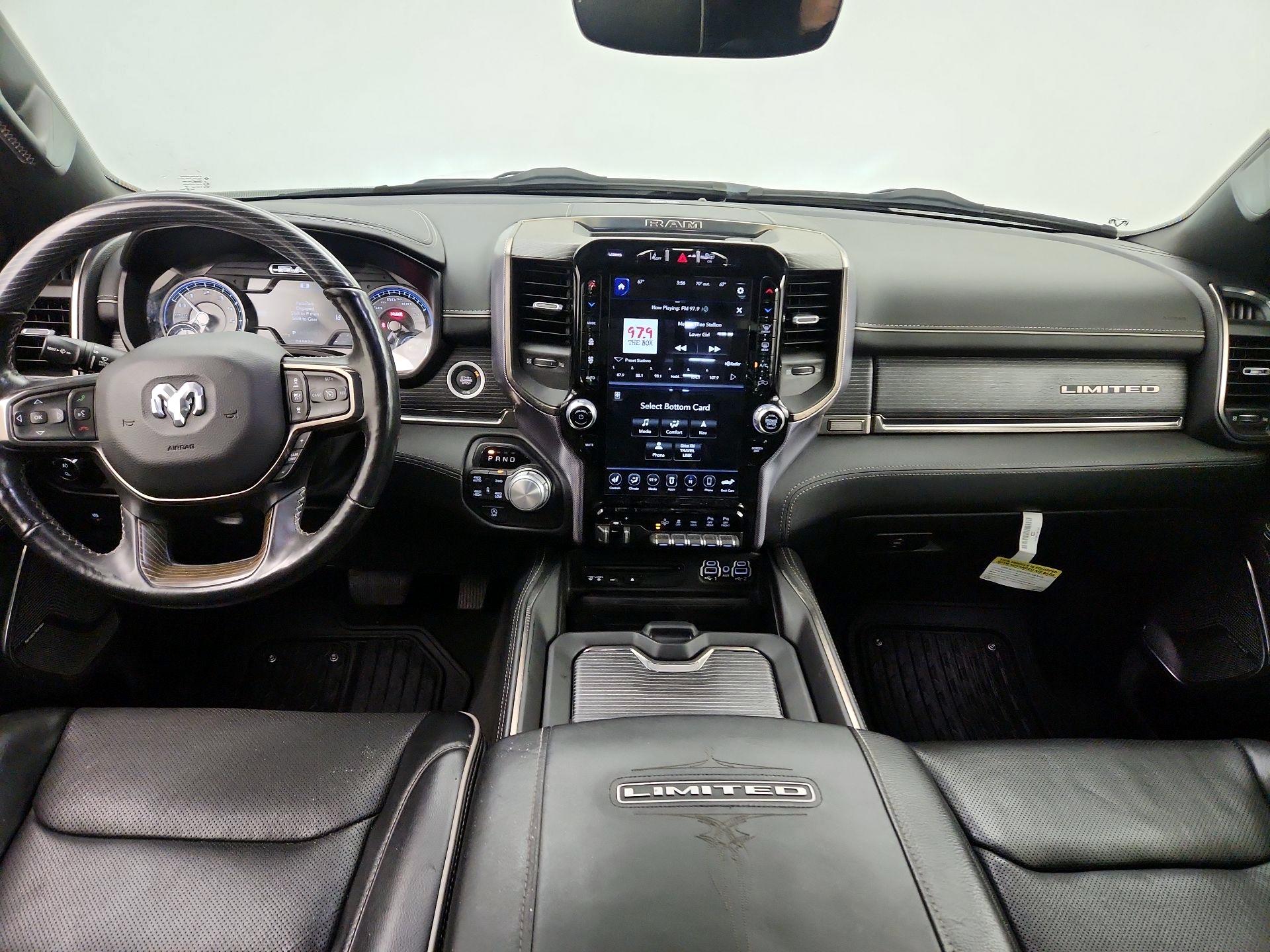 Thumbnail: 2019 RAM 1500 - 9