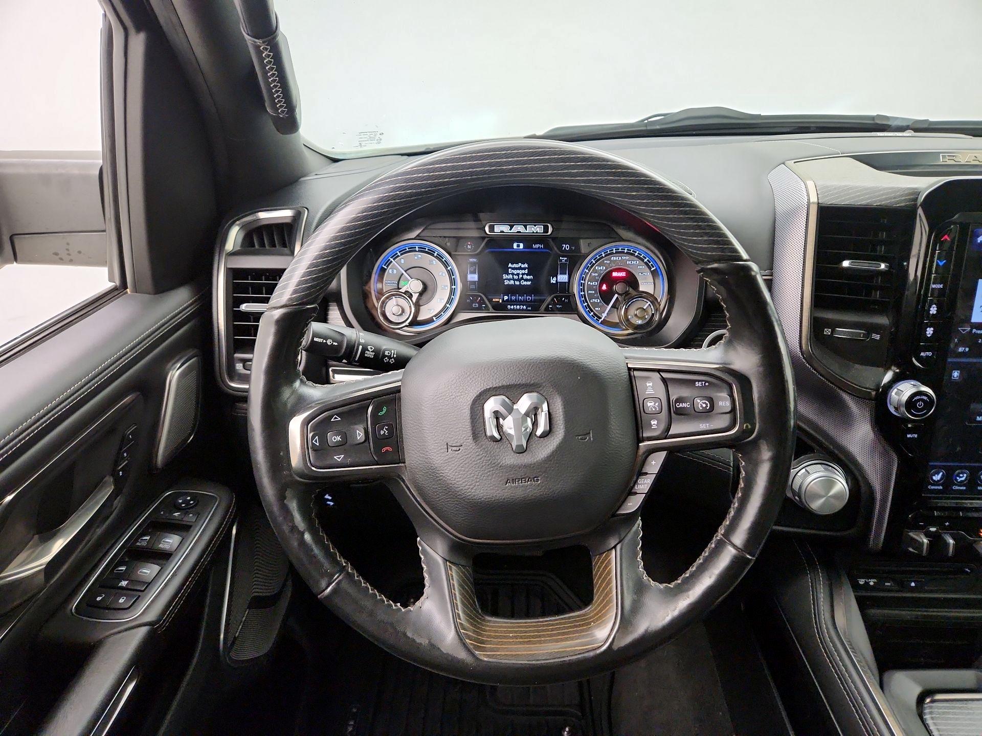 Thumbnail: 2019 RAM 1500 - 10