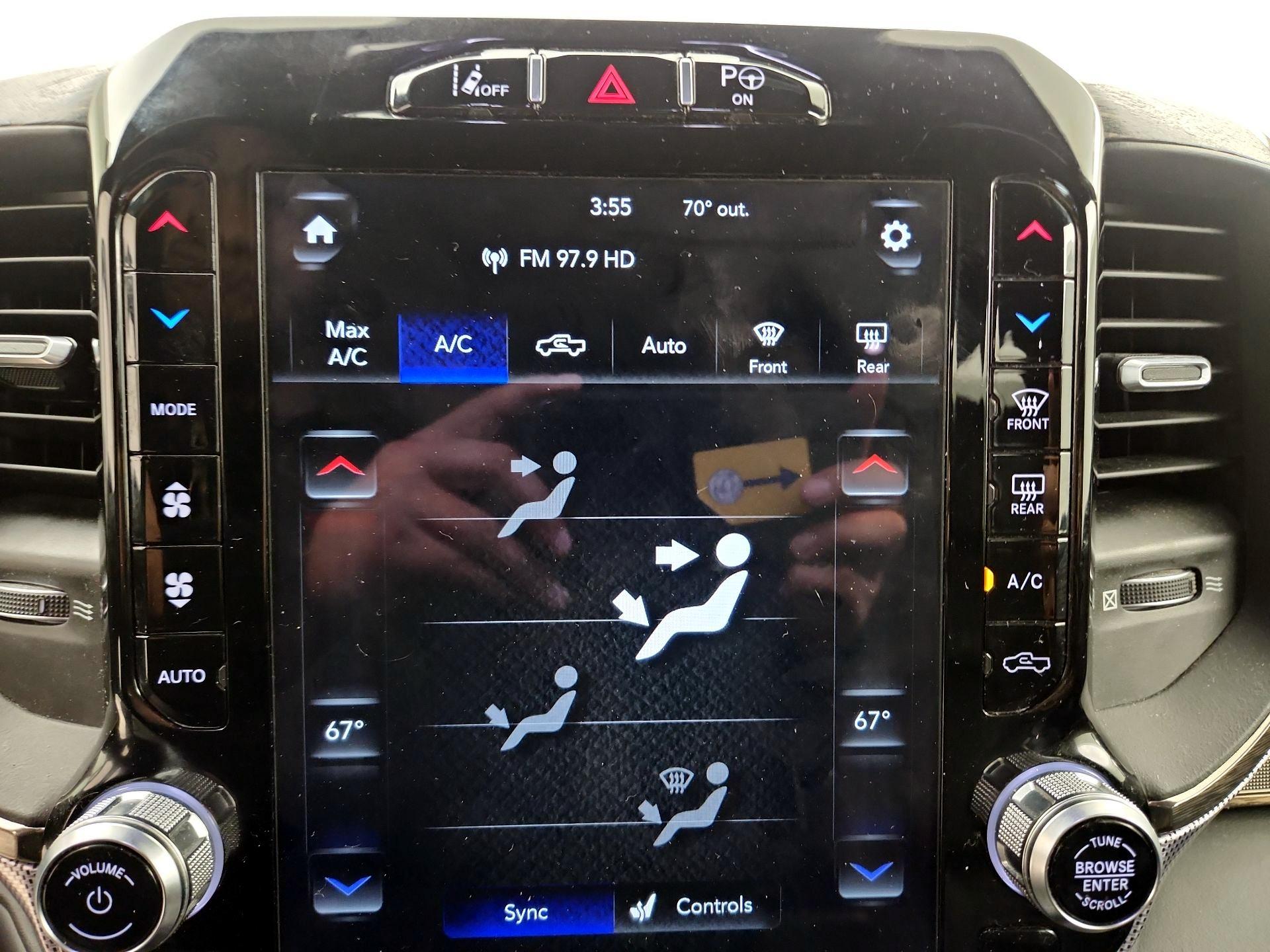 Thumbnail: 2019 RAM 1500 - 14