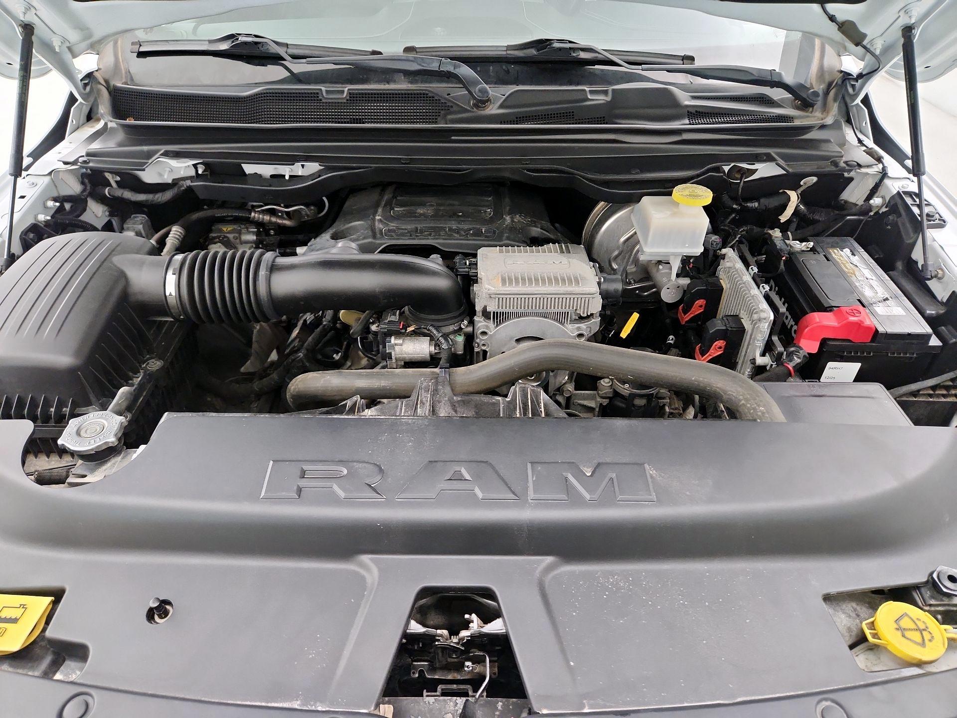 Thumbnail: 2019 RAM 1500 - 17