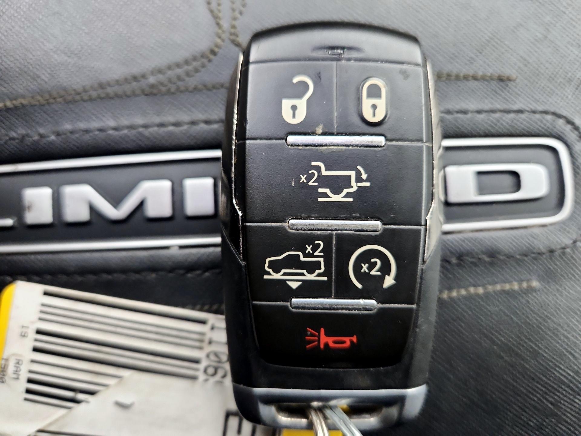 Thumbnail: 2019 RAM 1500 - 18