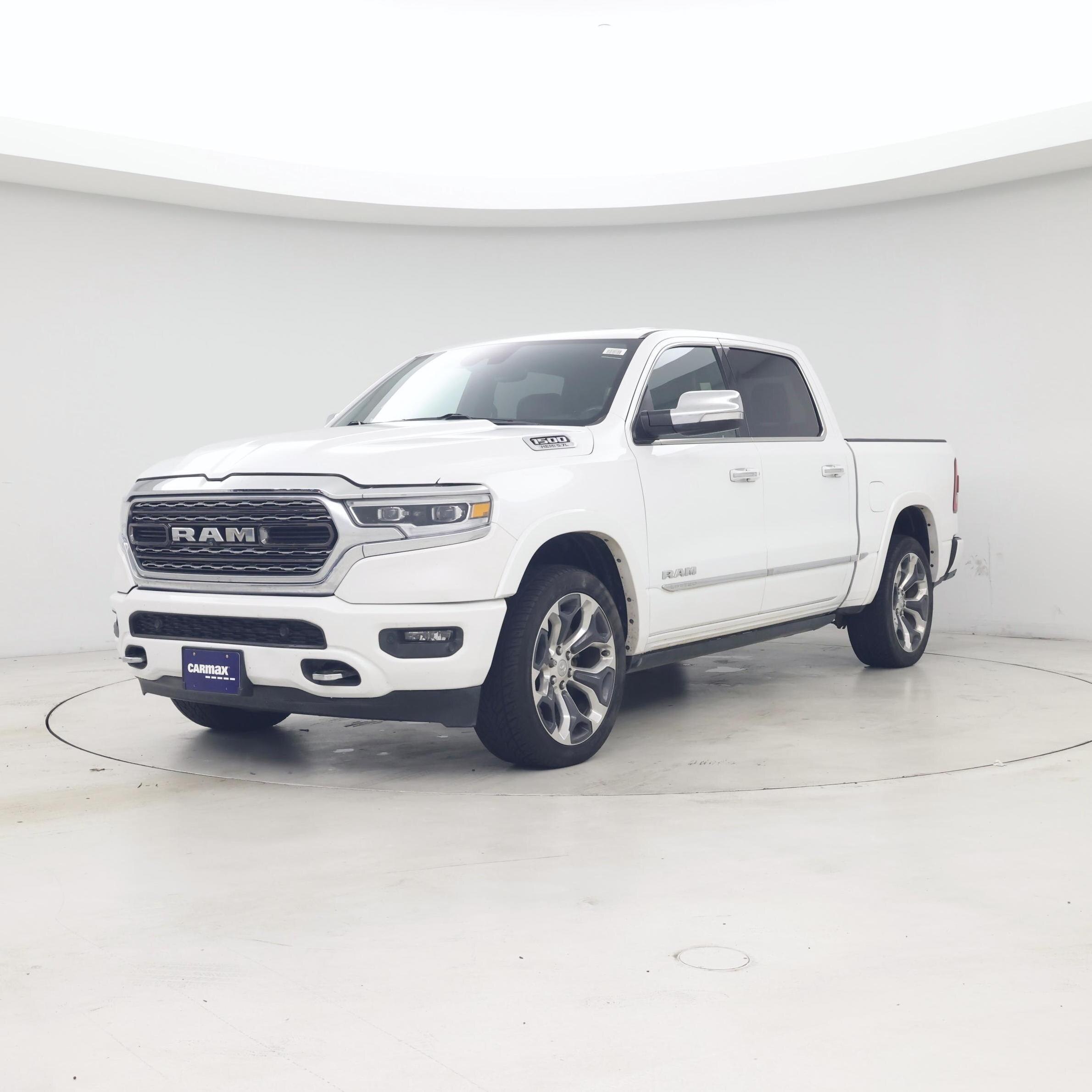 Thumbnail: 2019 RAM 1500 - 4