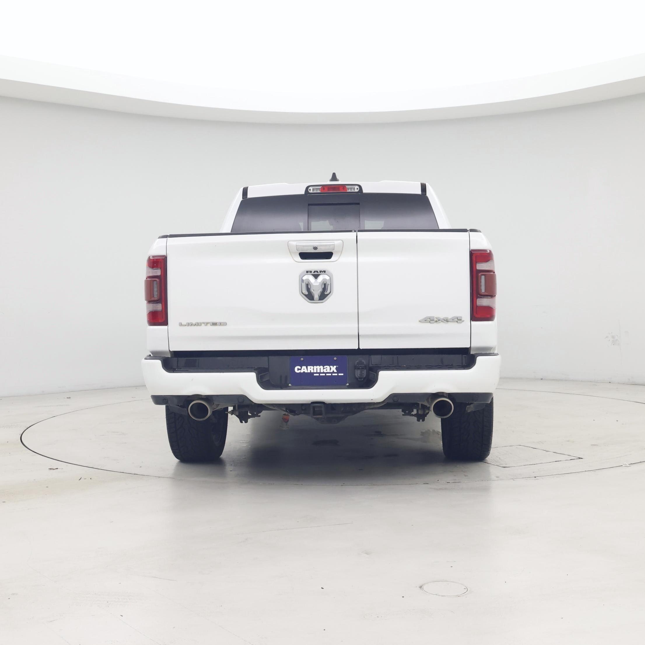 Thumbnail: 2019 RAM 1500 - 6