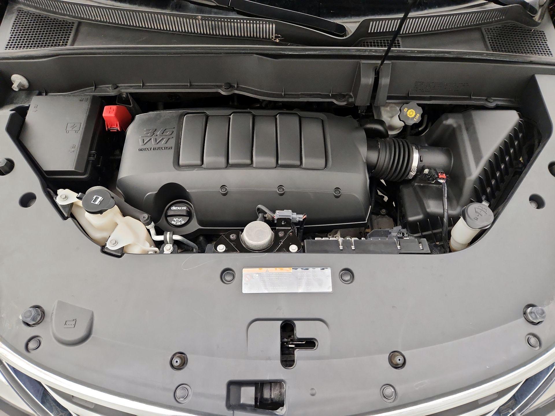 Thumbnail: 2015 Chevrolet Traverse - 17