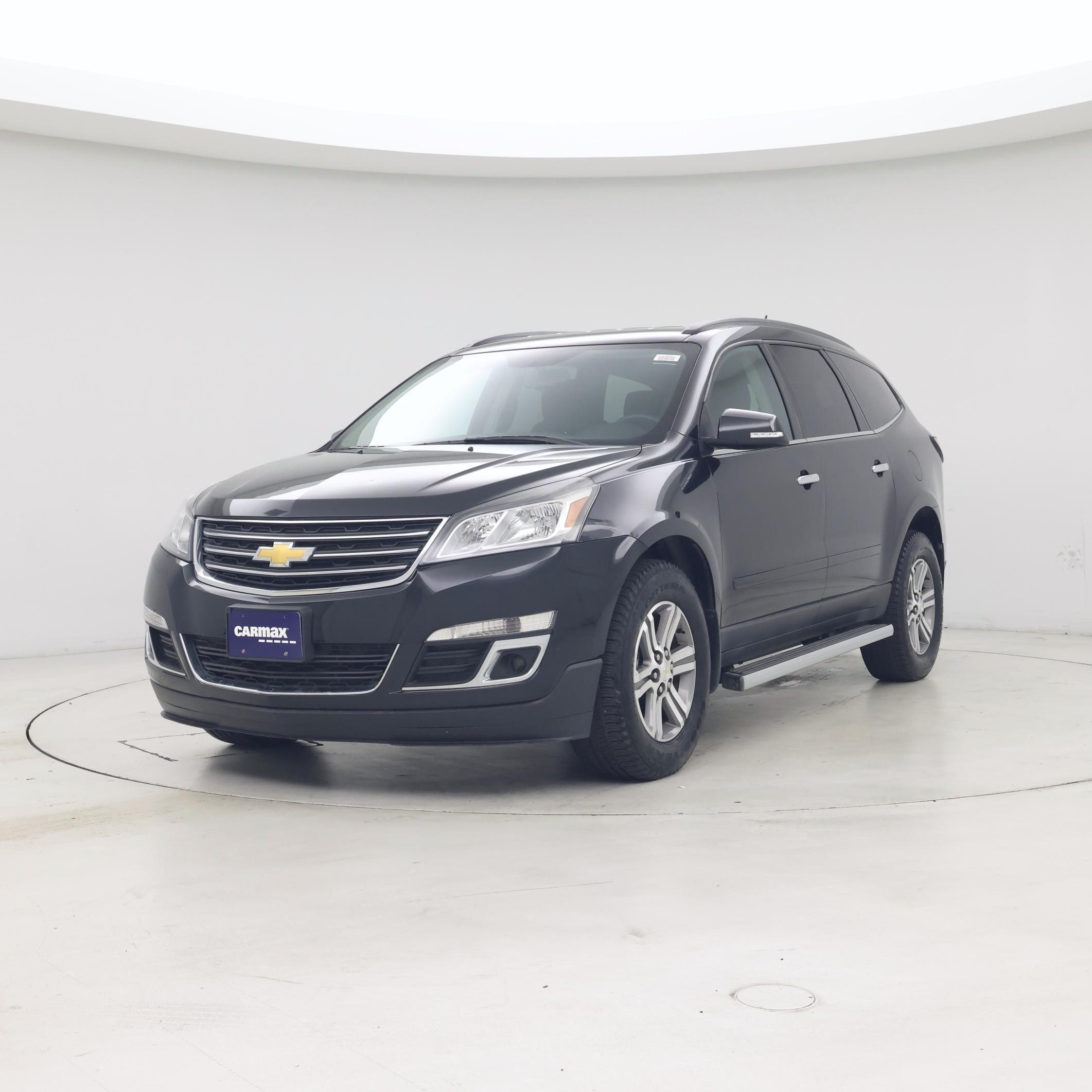 Thumbnail: 2015 Chevrolet Traverse - 4