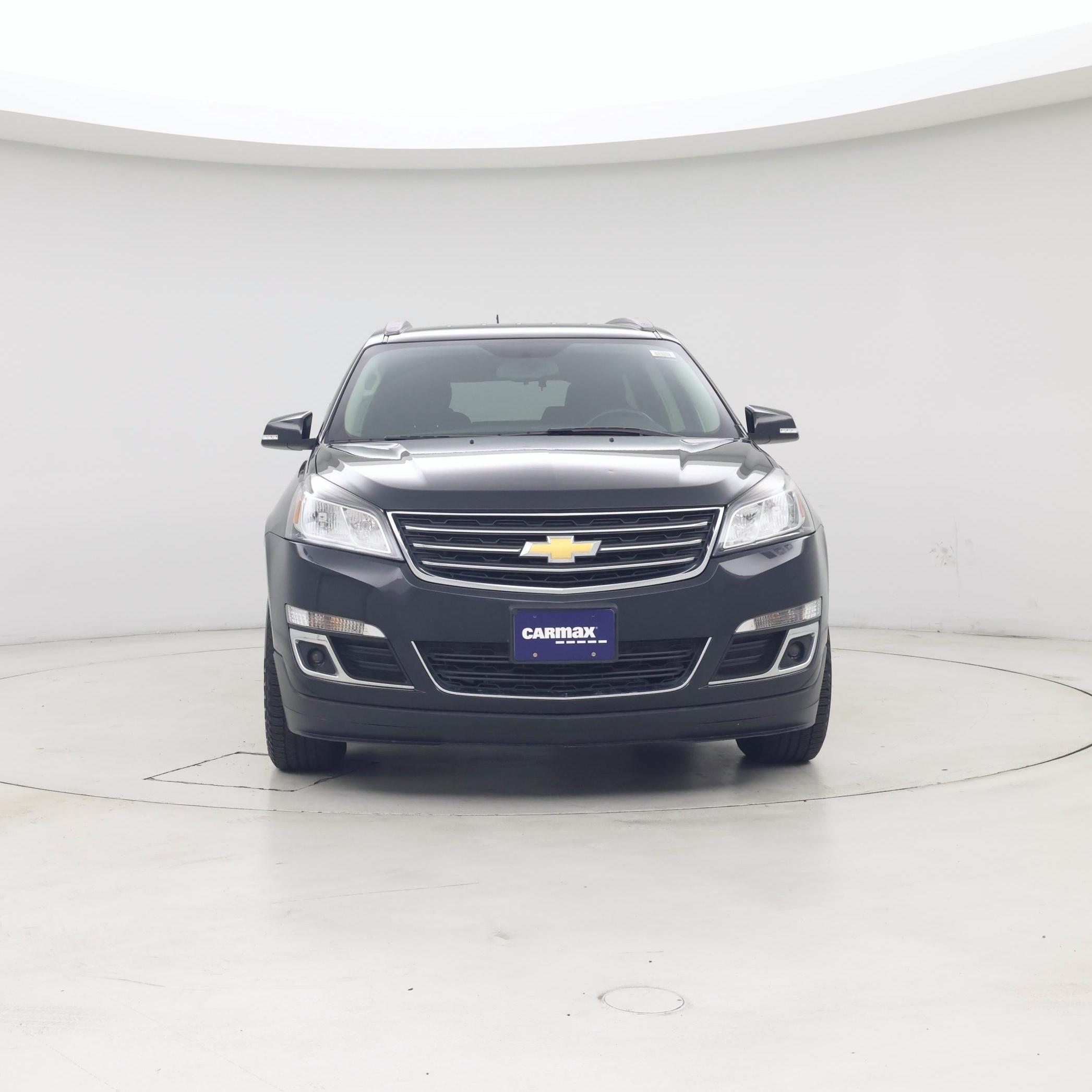 Thumbnail: 2015 Chevrolet Traverse - 5