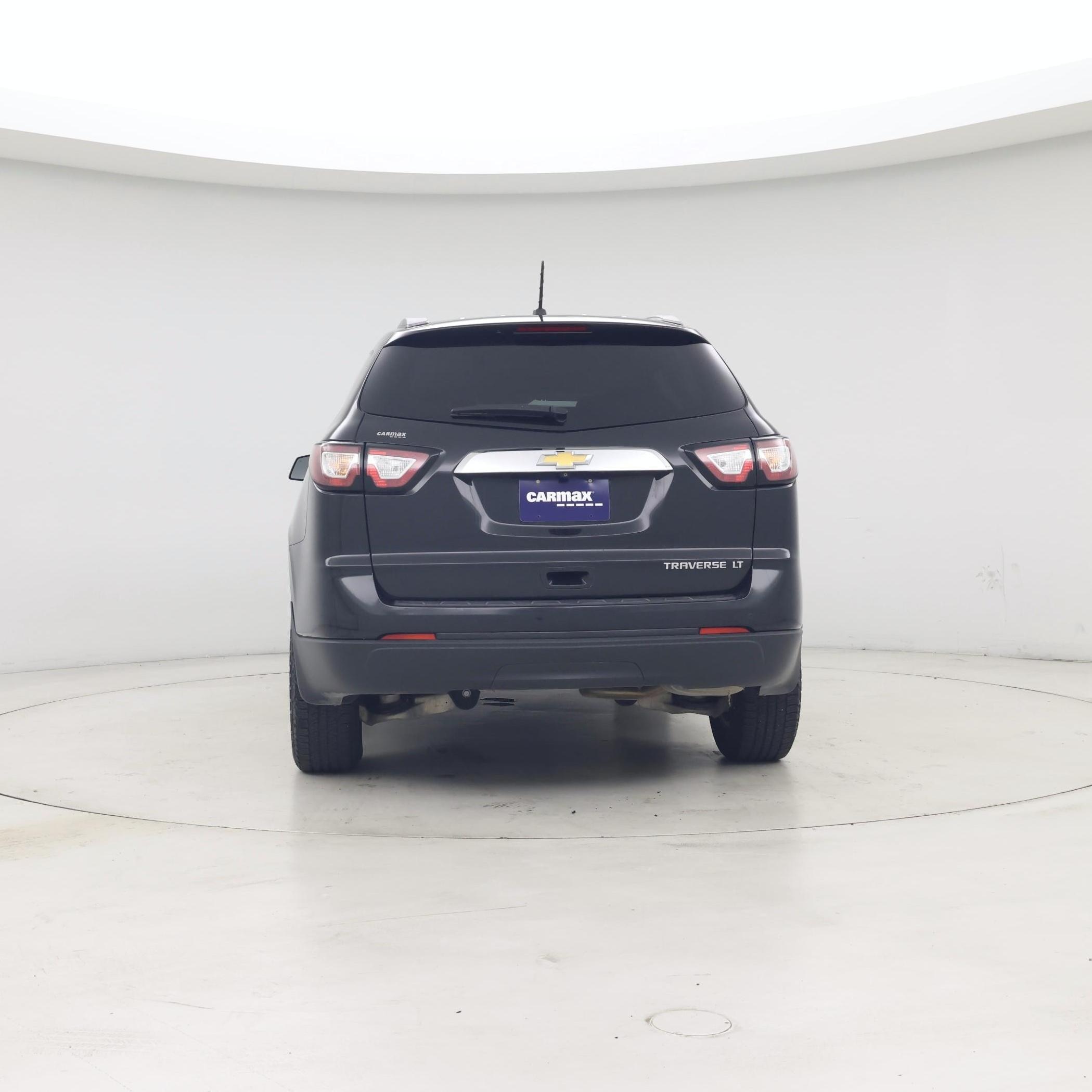 Thumbnail: 2015 Chevrolet Traverse - 6