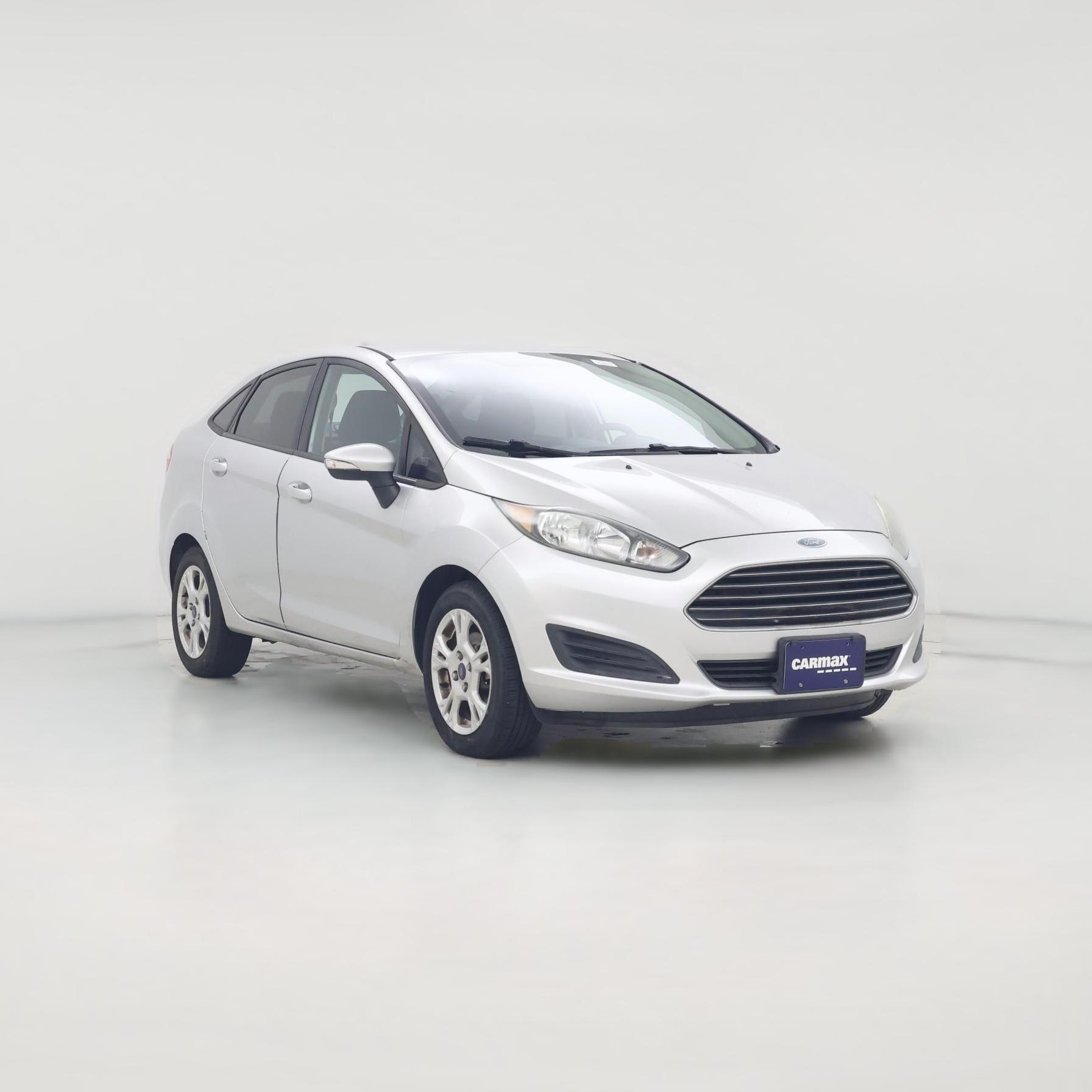 Thumbnail: 2014 Ford Fiesta - 1
