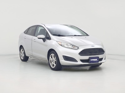 2014 Ford Fiesta SE