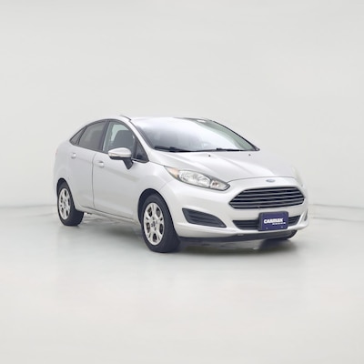 2014 Ford Fiesta SE