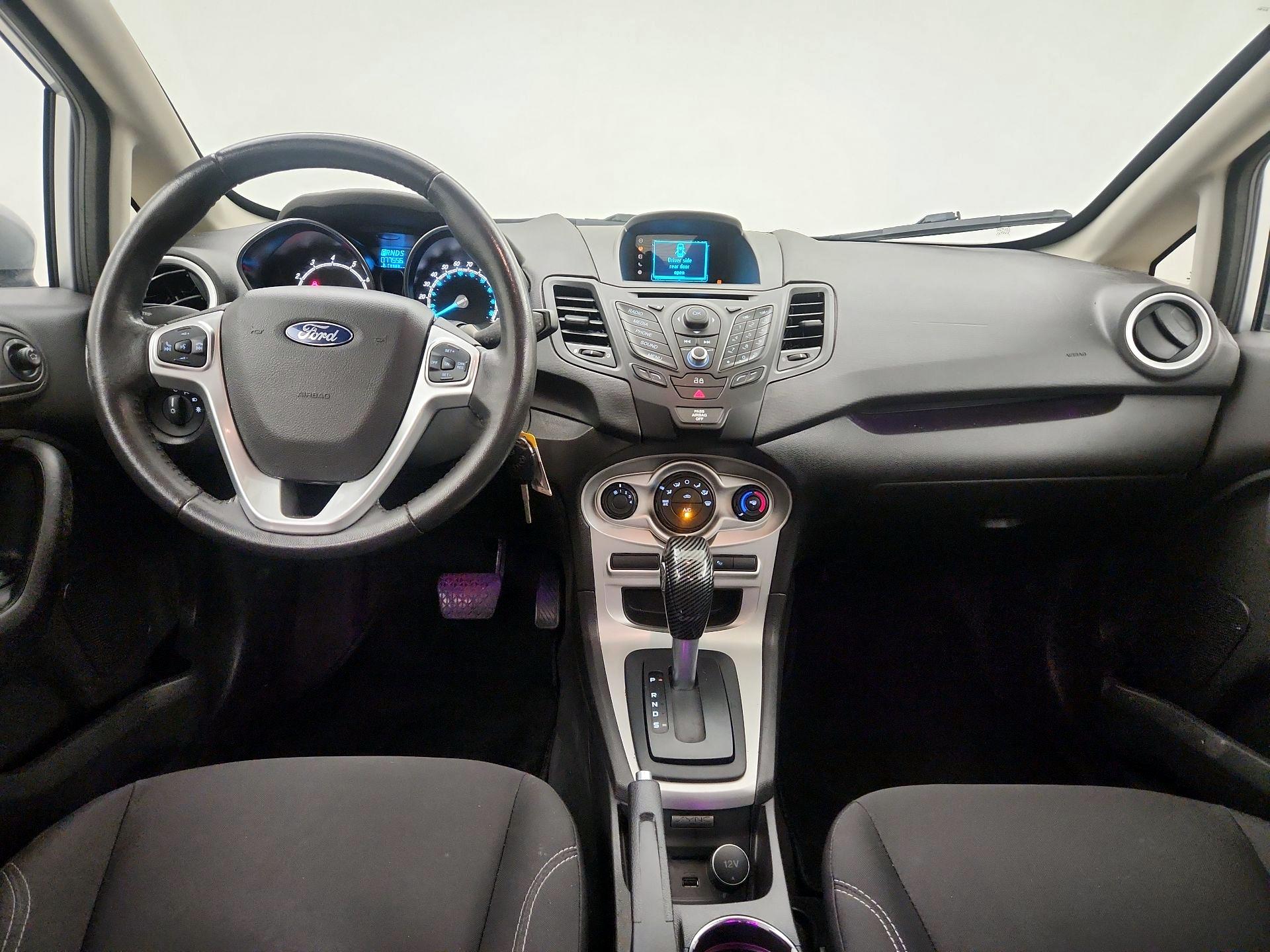 Thumbnail: 2014 Ford Fiesta - 9