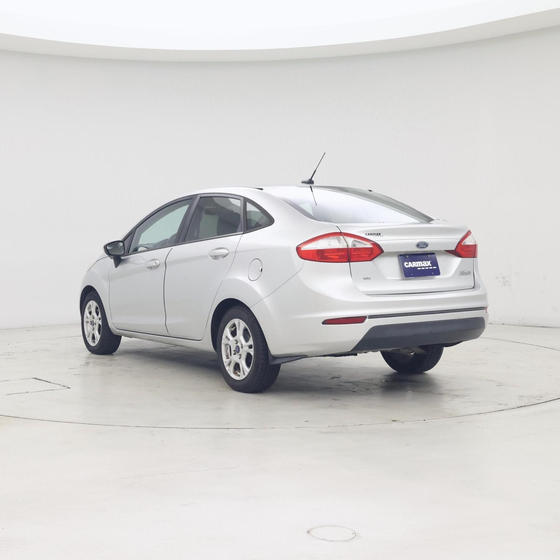 Thumbnail: 2014 Ford Fiesta - 2