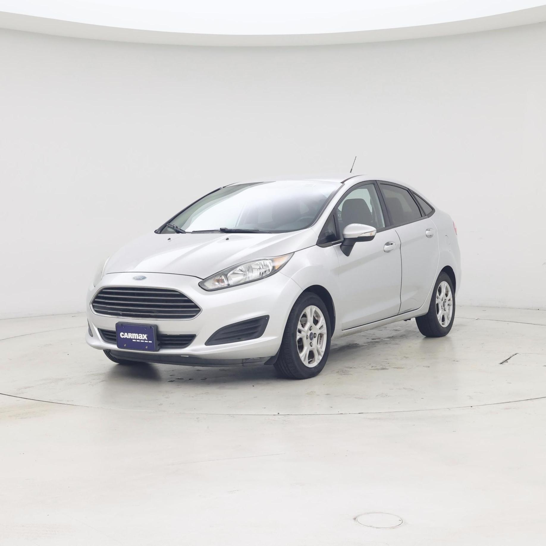 Thumbnail: 2014 Ford Fiesta - 4