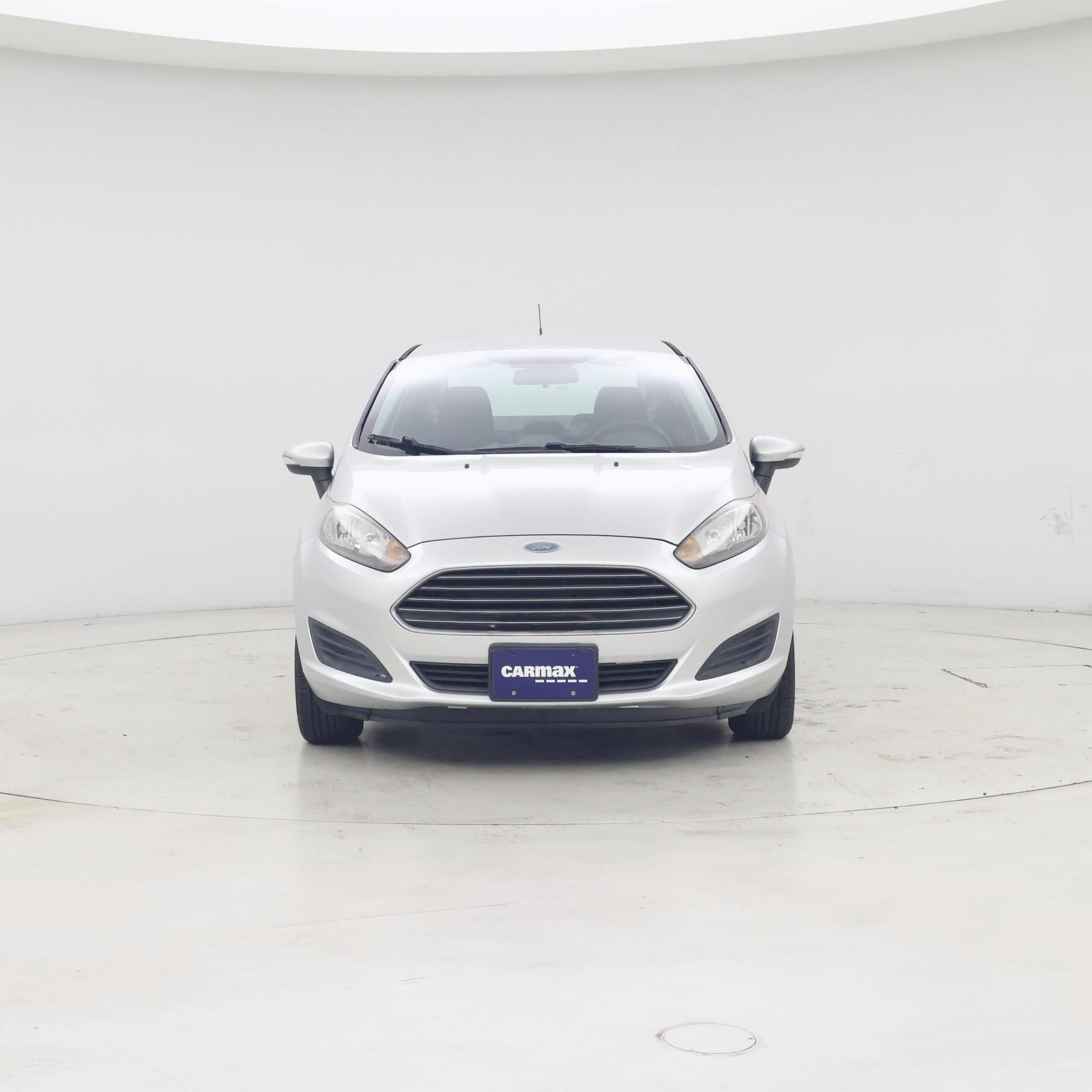 Thumbnail: 2014 Ford Fiesta - 5