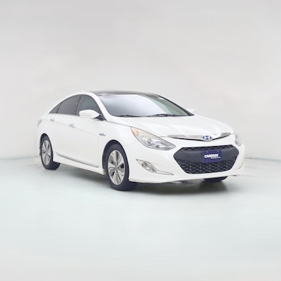 2015 Hyundai Sonata Hybrid Limited