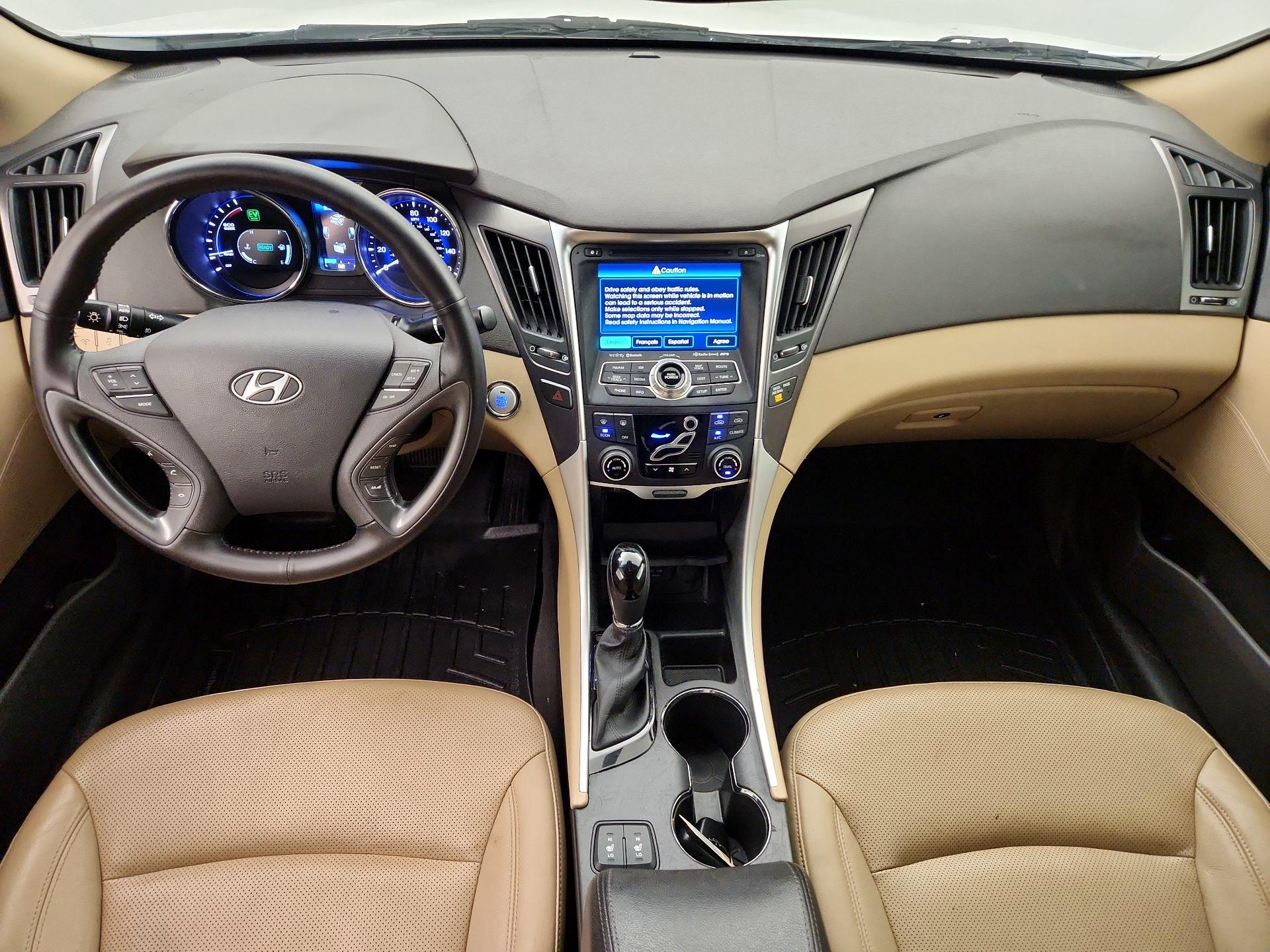 Thumbnail: 2015 Hyundai Sonata - 9