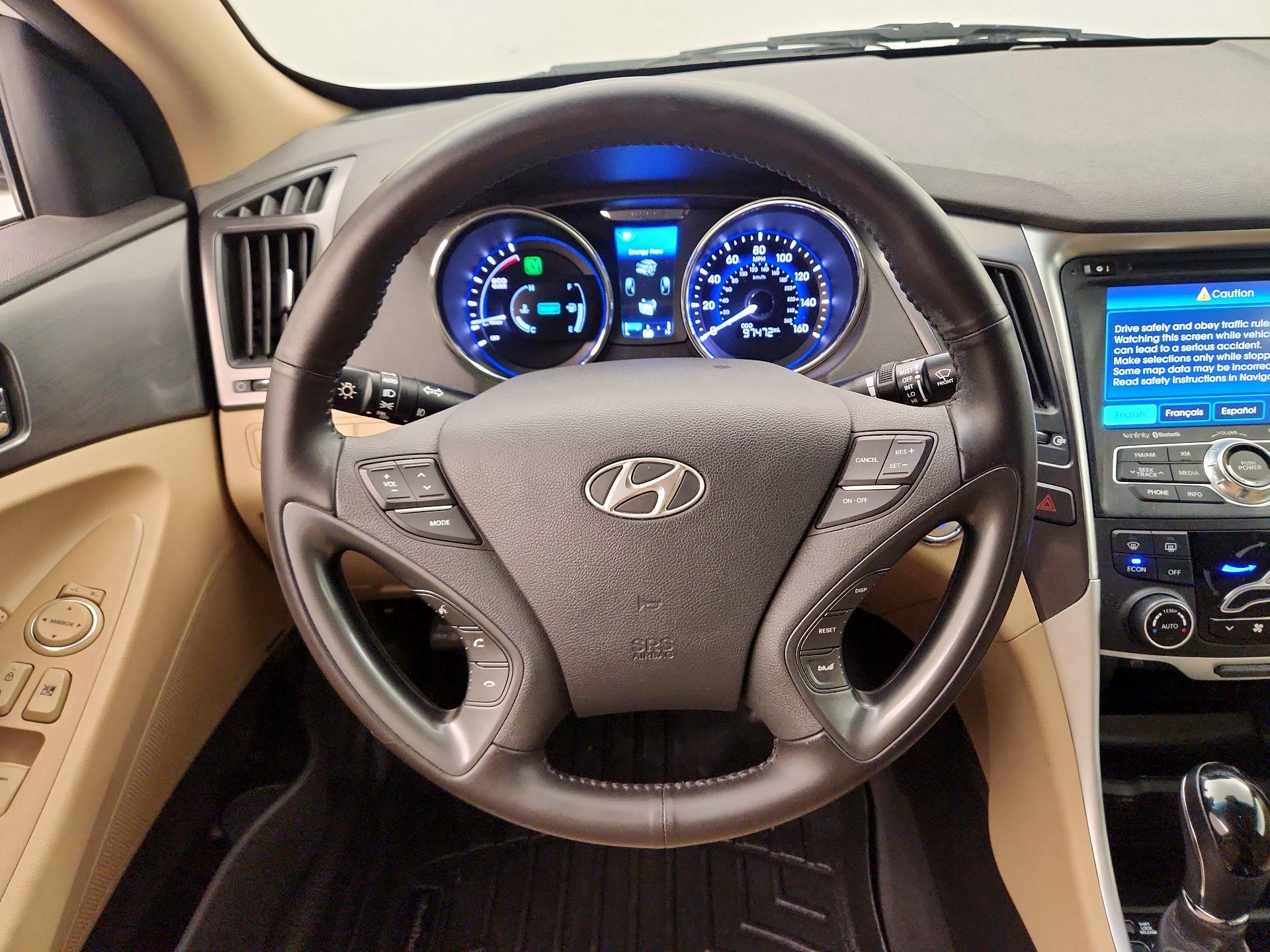 Thumbnail: 2015 Hyundai Sonata - 10