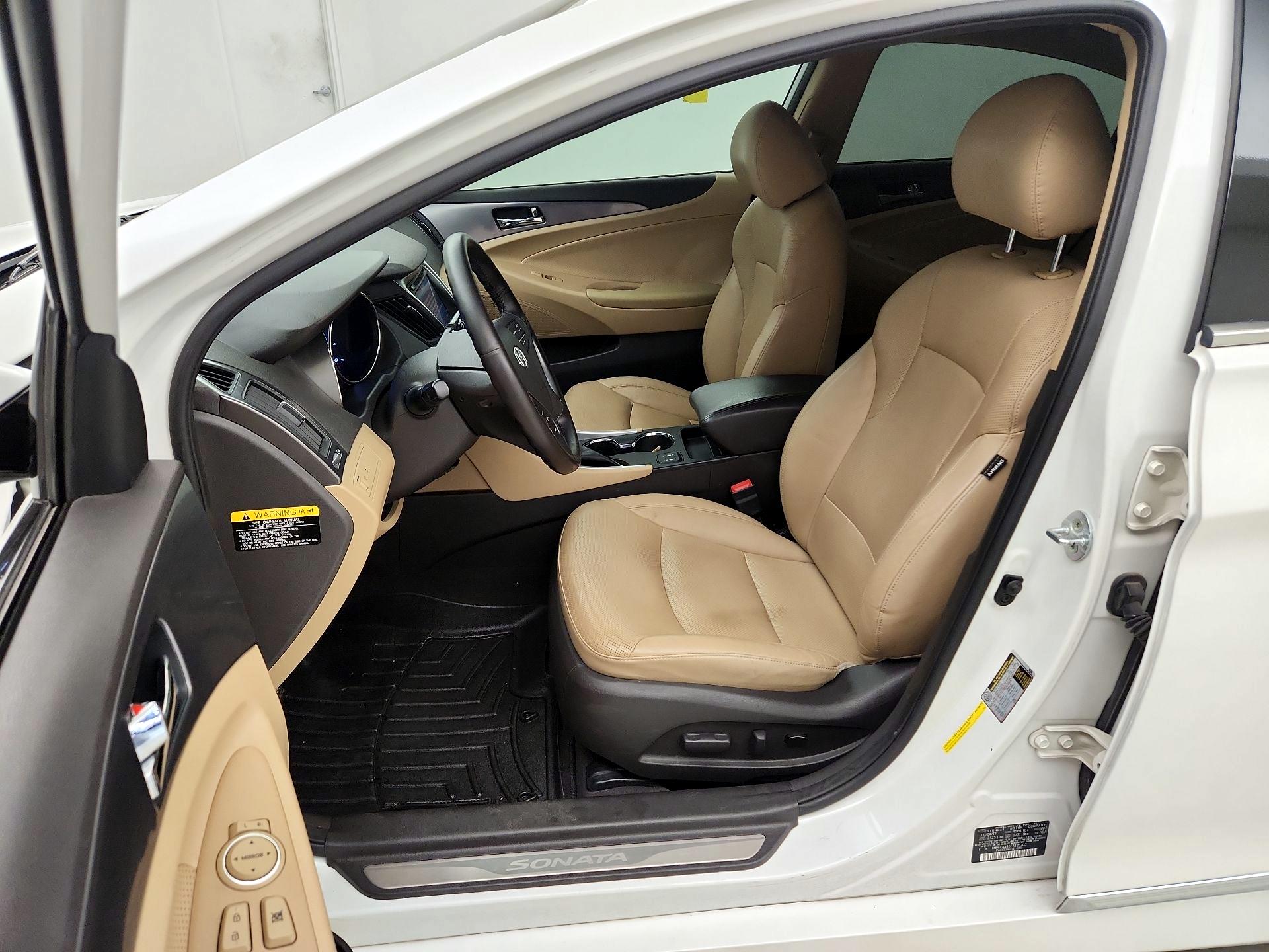 Thumbnail: 2015 Hyundai Sonata - 11