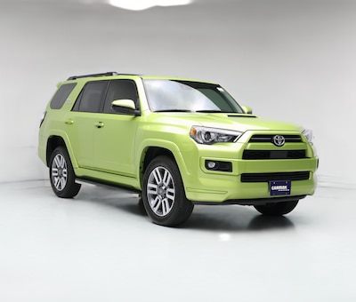 2023 Toyota 4Runner TRD Sport